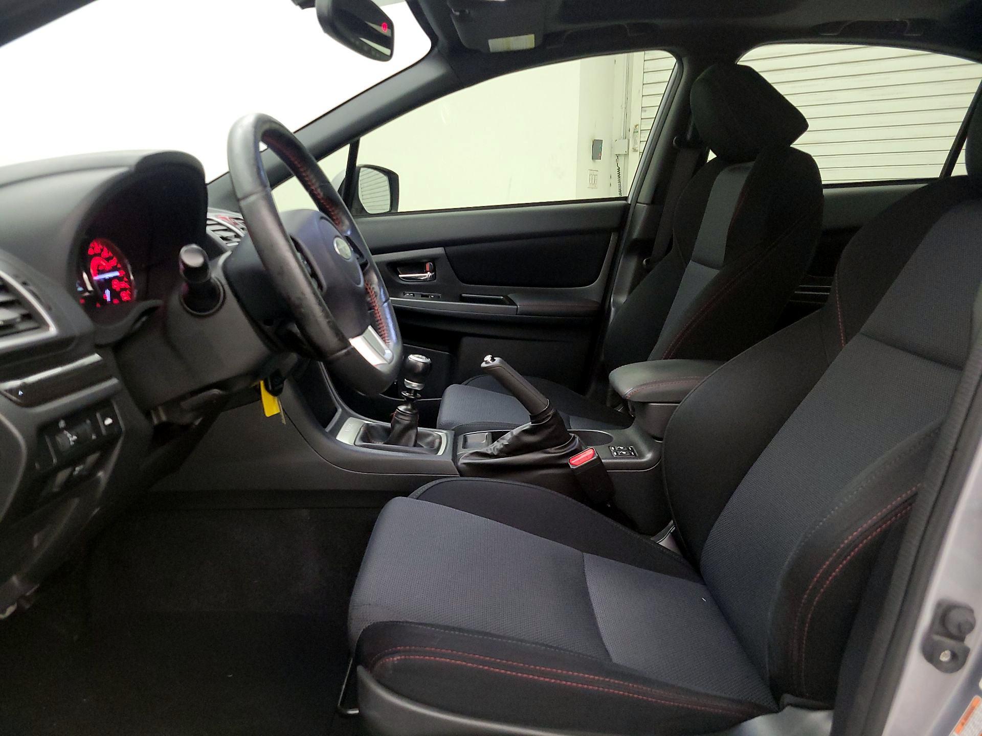 Thumbnail: 2016 Subaru WRX - 11