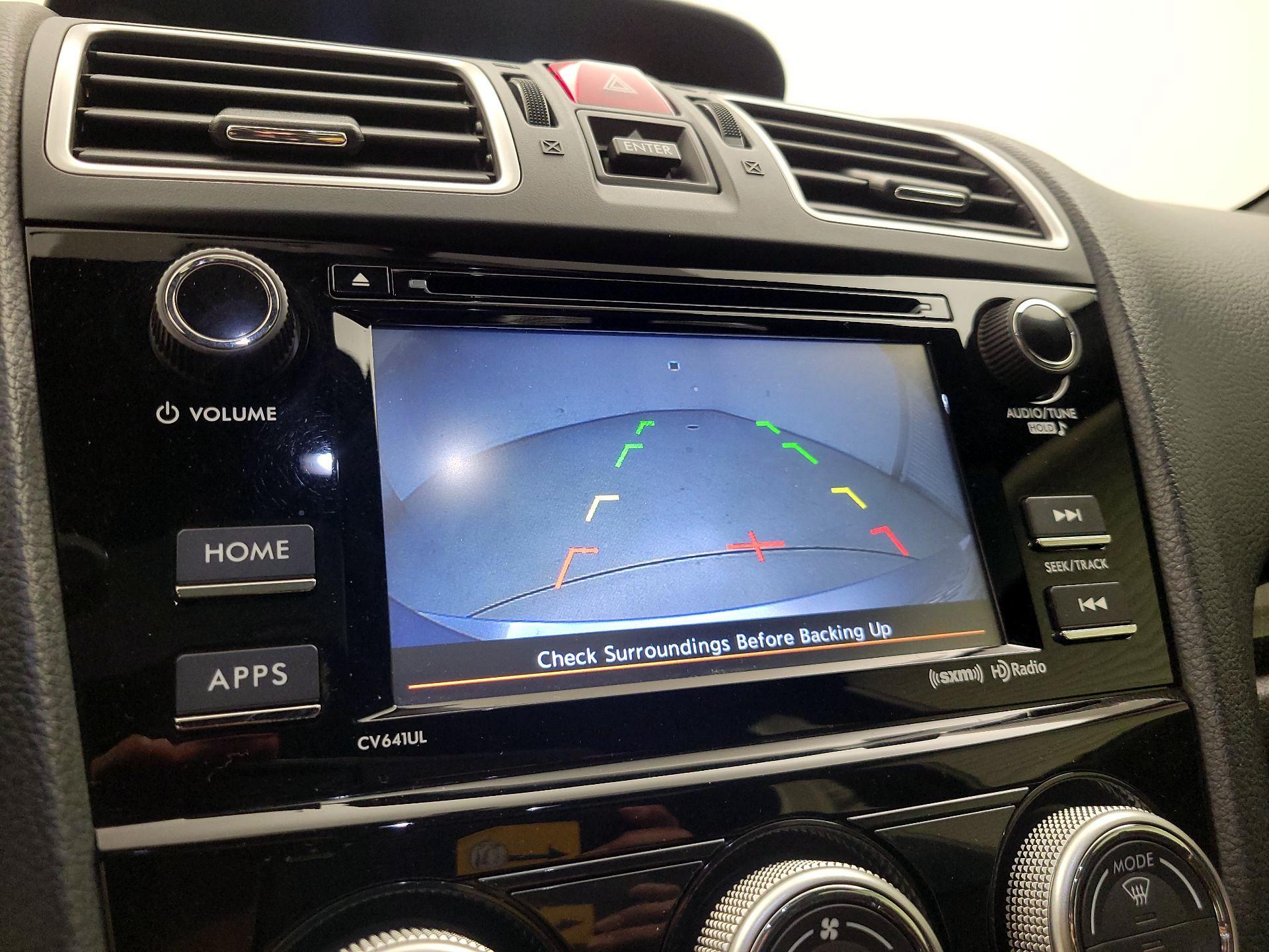 Thumbnail: 2016 Subaru WRX - 14