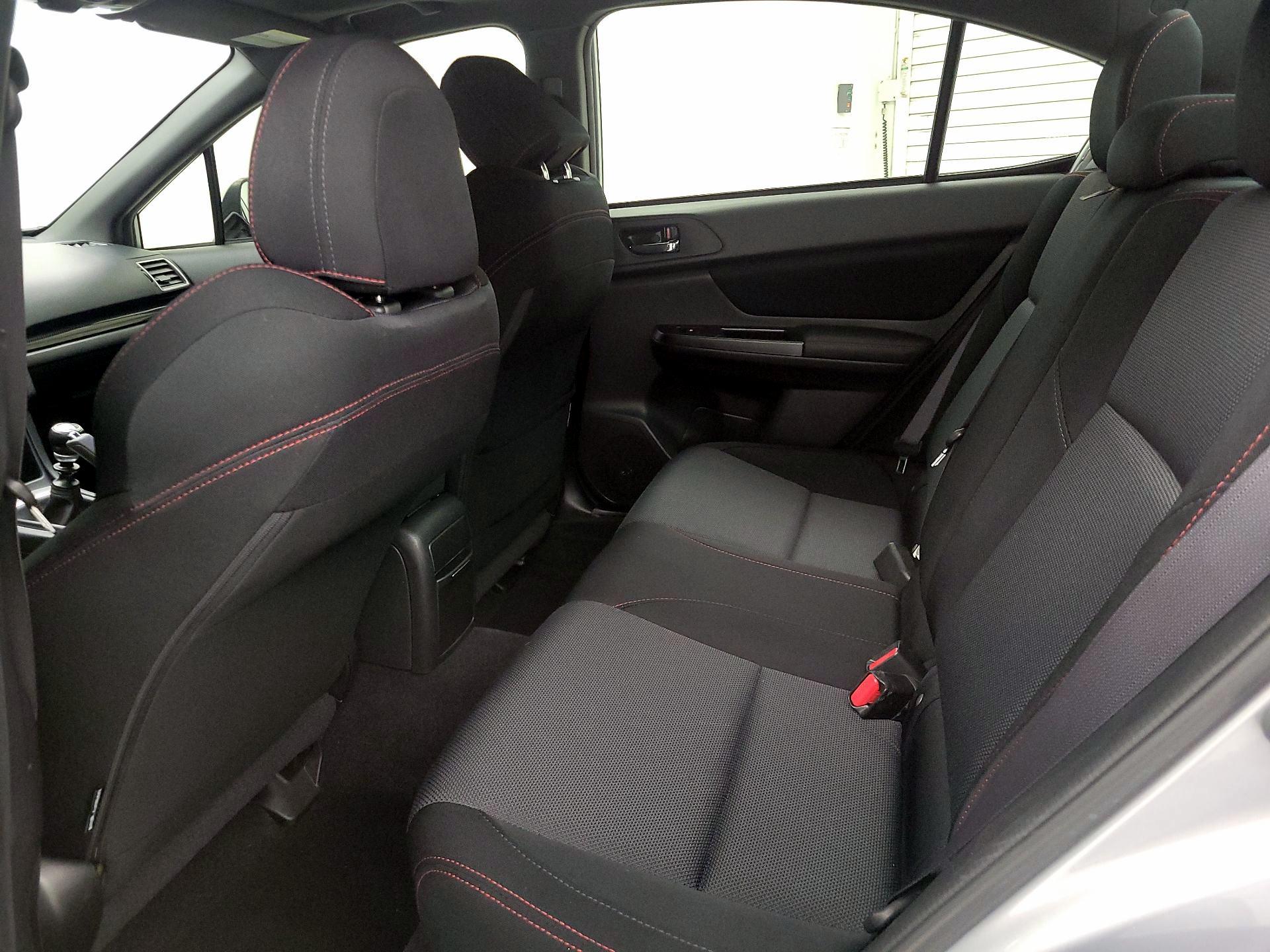 Thumbnail: 2016 Subaru WRX - 20