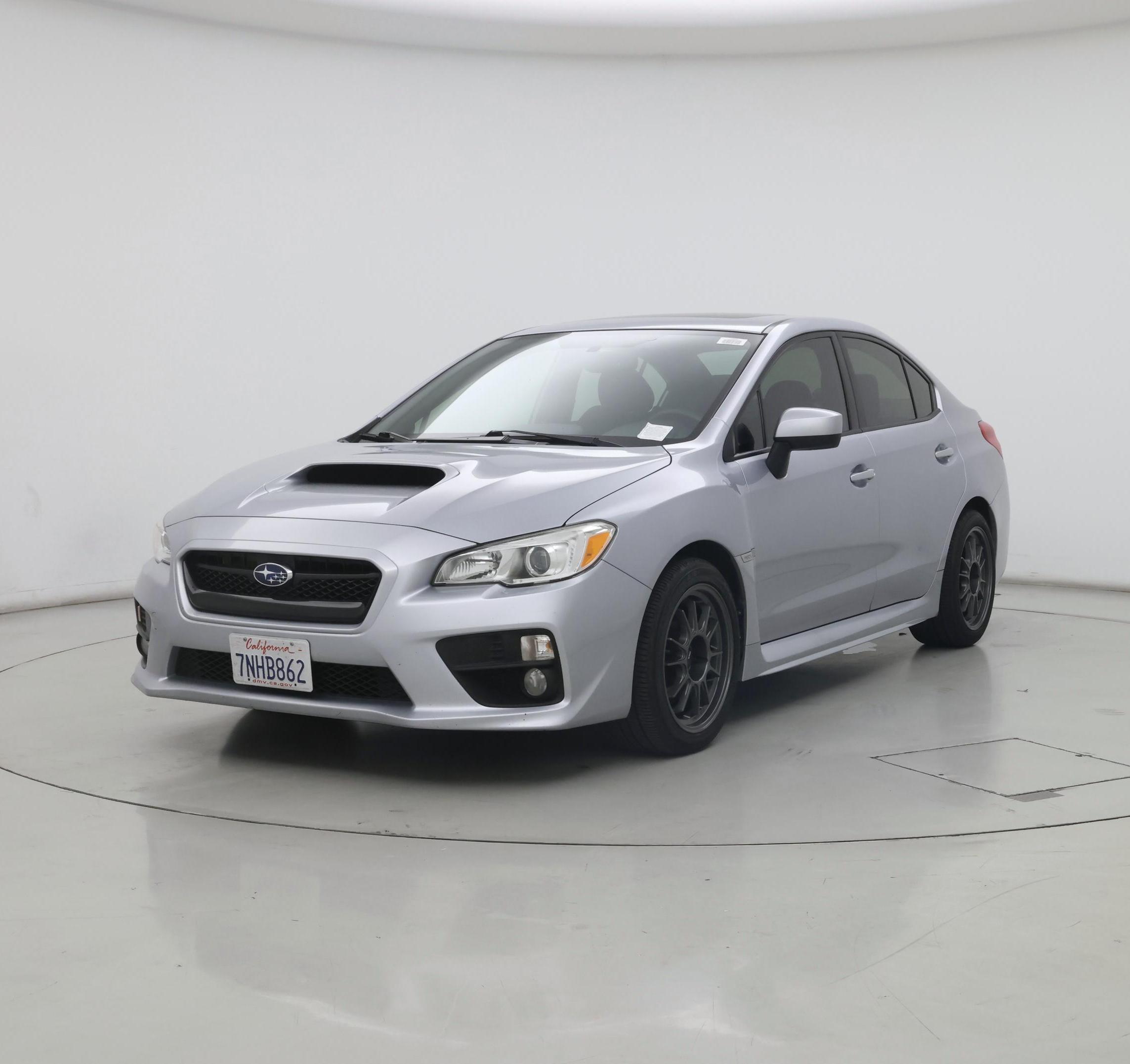 Thumbnail: 2016 Subaru WRX - 4