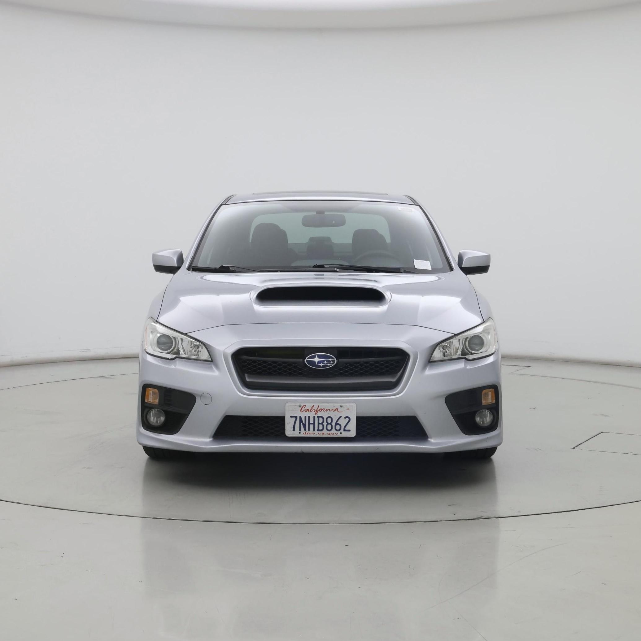 Thumbnail: 2016 Subaru WRX - 5