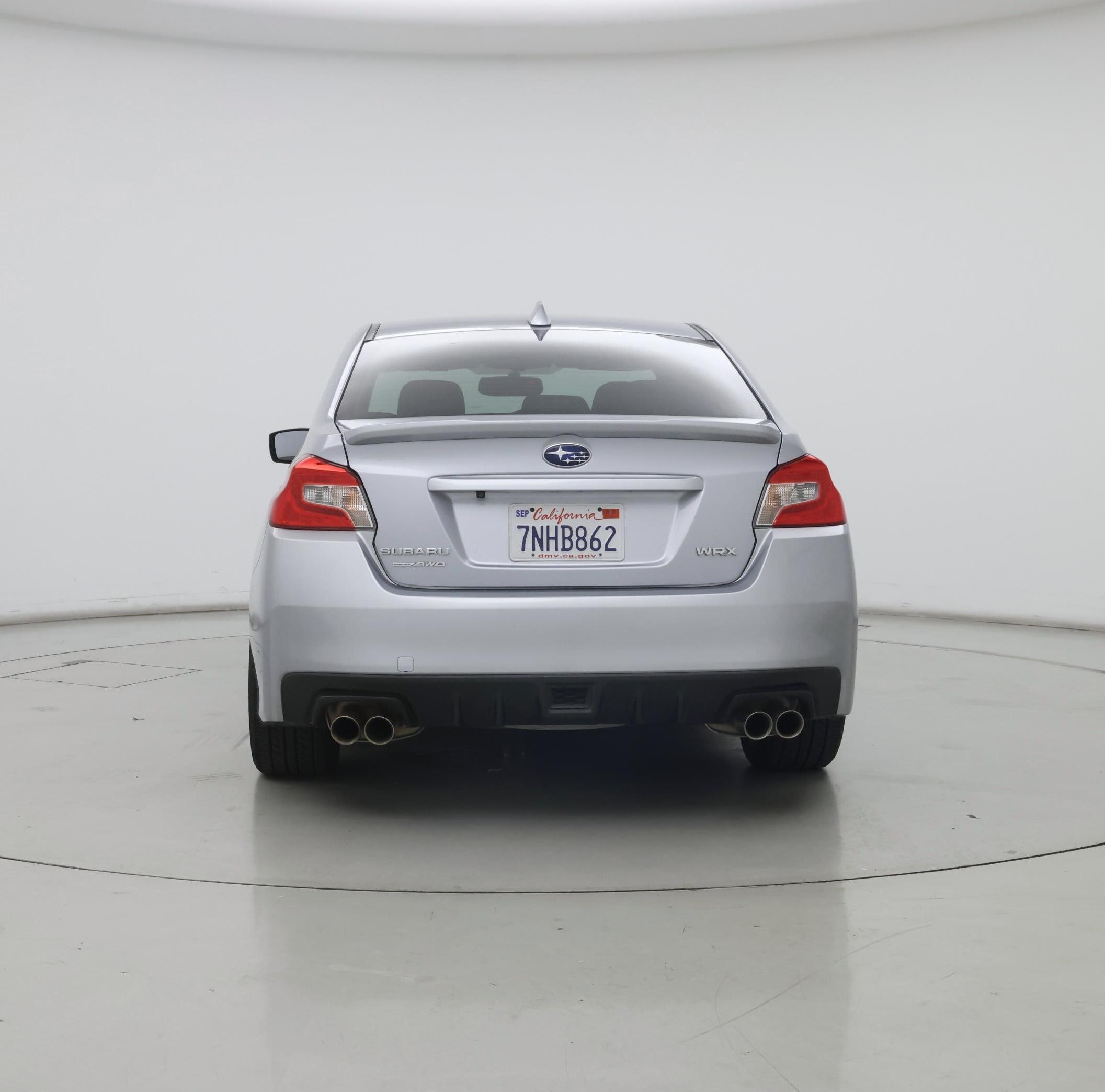 Thumbnail: 2016 Subaru WRX - 6