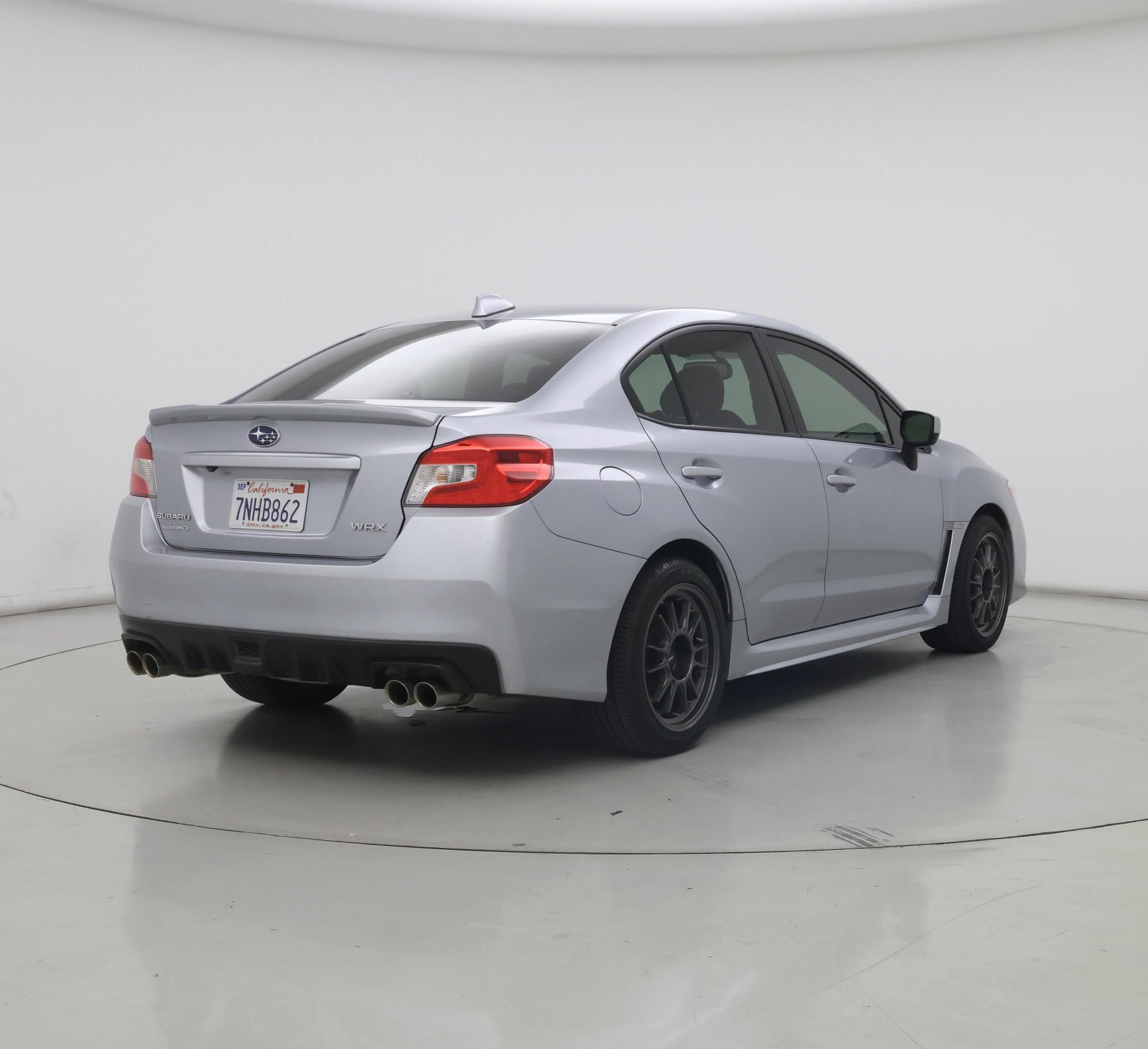 Thumbnail: 2016 Subaru WRX - 8