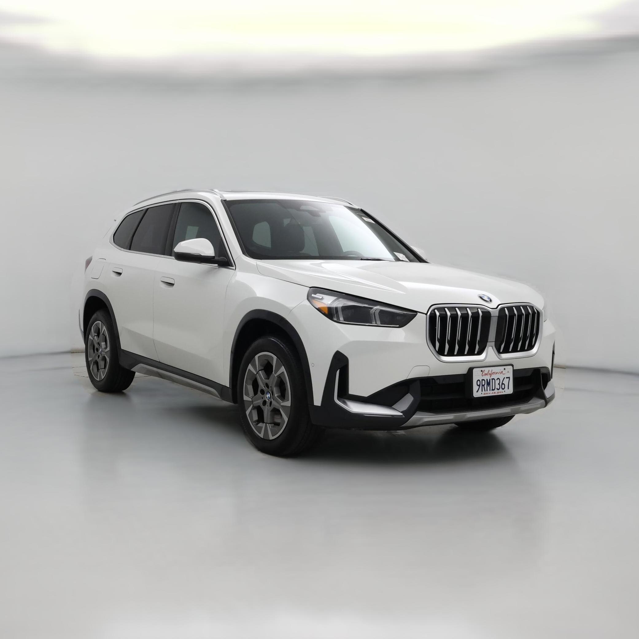 Thumbnail: 2025 BMW X1 - 1