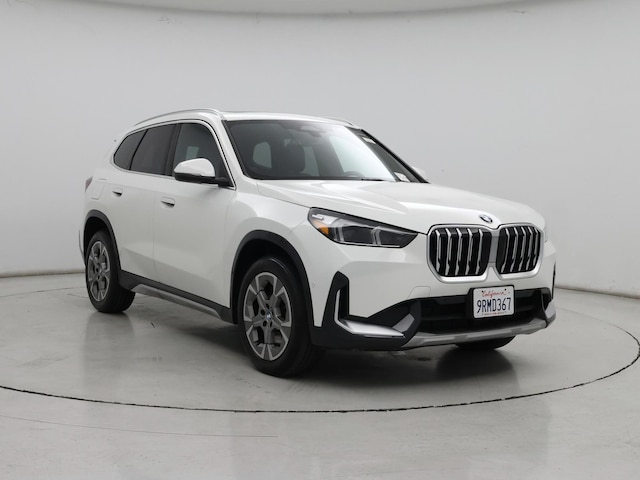 White 2025 BMW X1 xDrive28i SUV / Crossover All-Wheel Drive Automatic