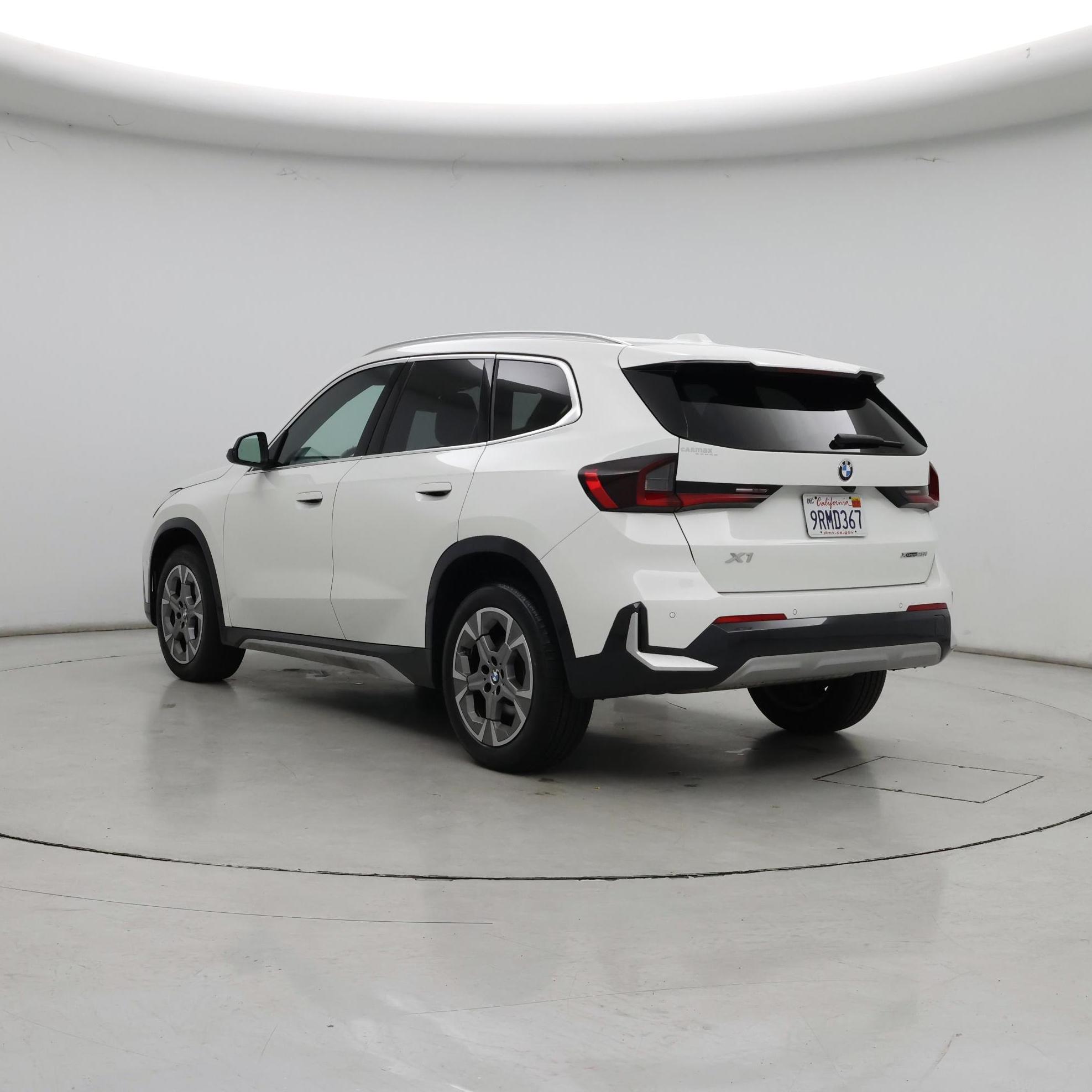 Thumbnail: 2025 BMW X1 - 2