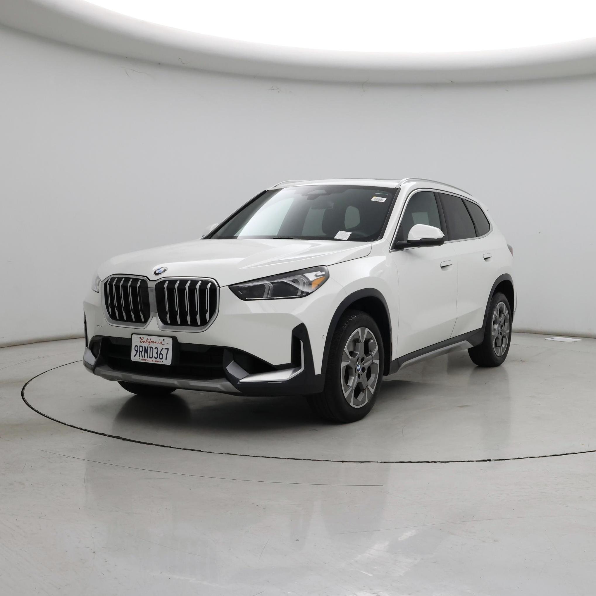 Thumbnail: 2025 BMW X1 - 4