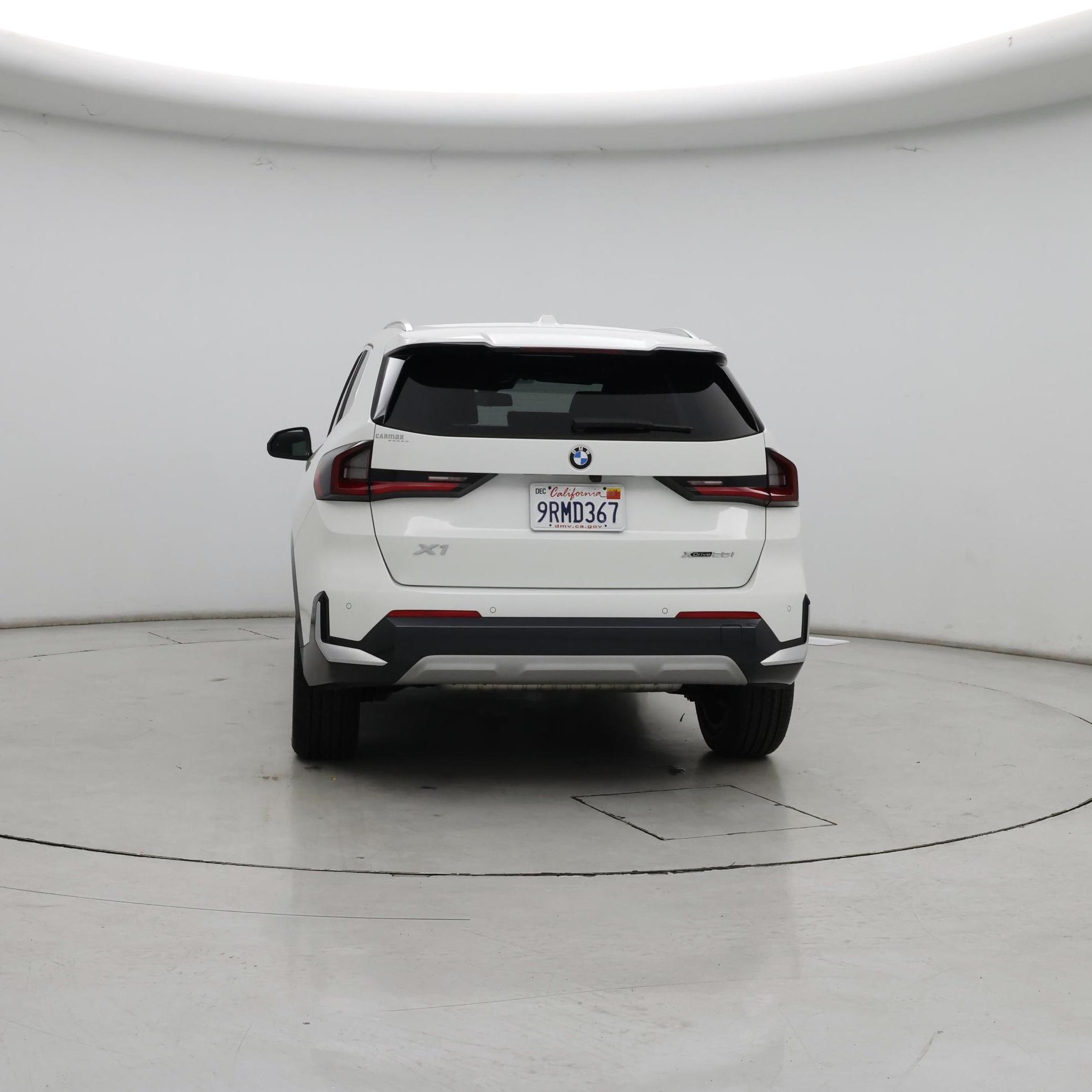 Thumbnail: 2025 BMW X1 - 6
