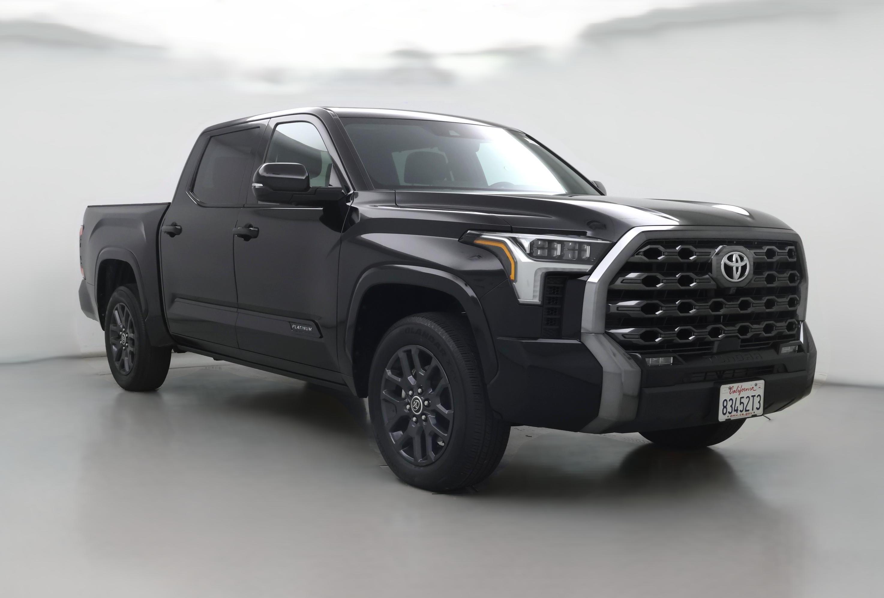 Thumbnail: 2023 Toyota Tundra - 1