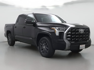2023 Toyota Tundra Platinum