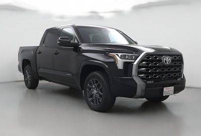 2023 Toyota Tundra Platinum