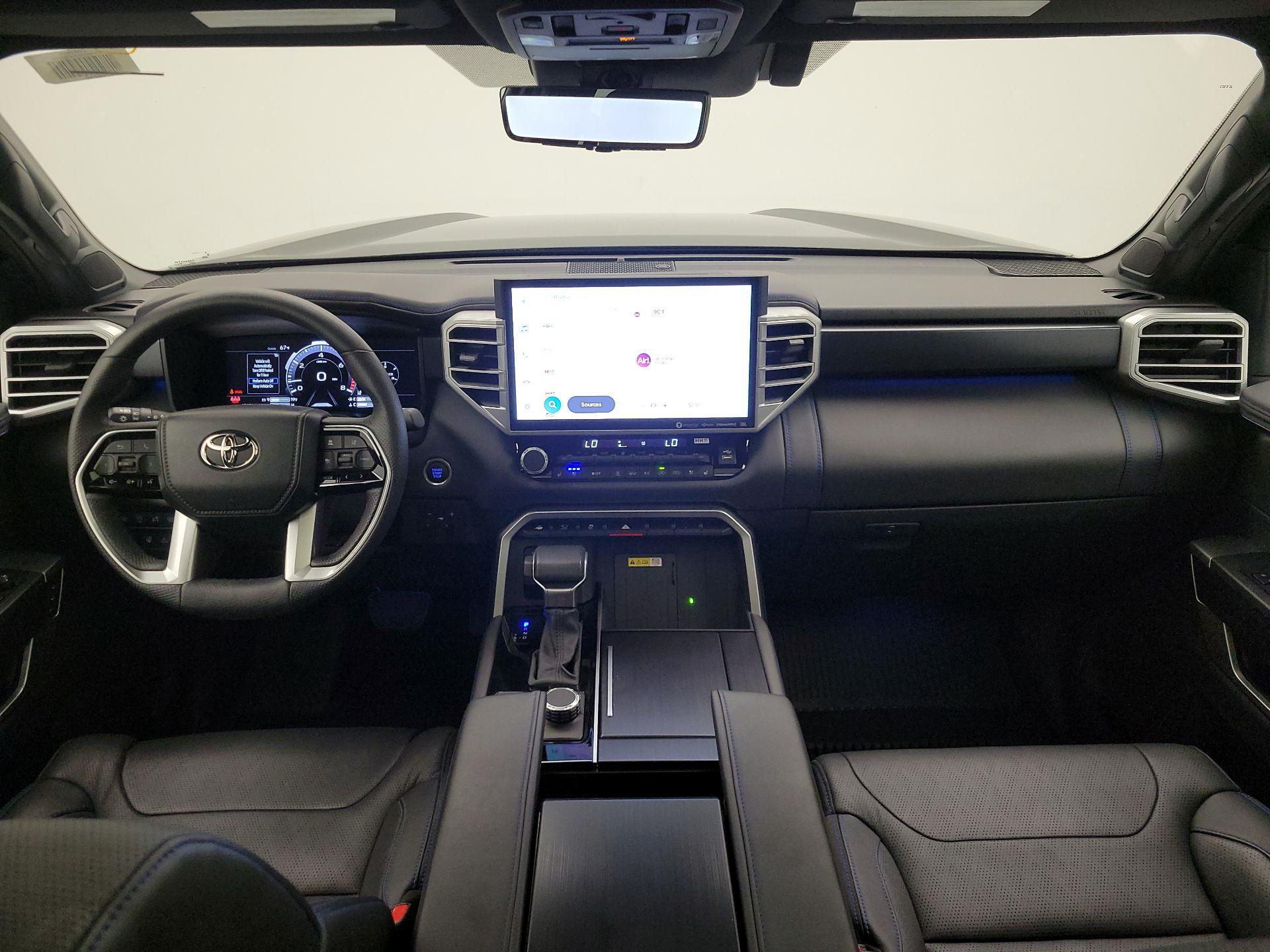Thumbnail: 2023 Toyota Tundra - 9
