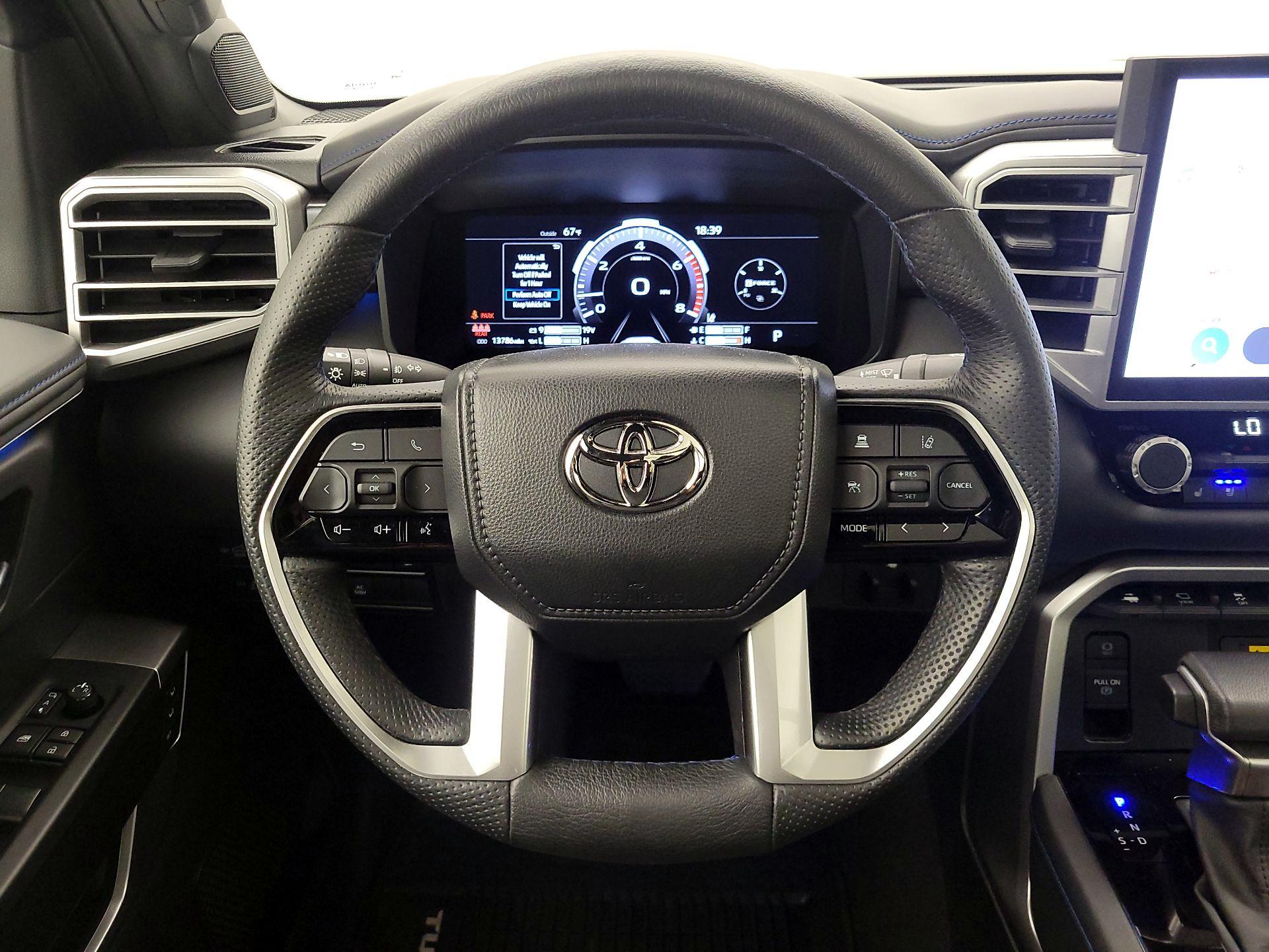 Thumbnail: 2023 Toyota Tundra - 10