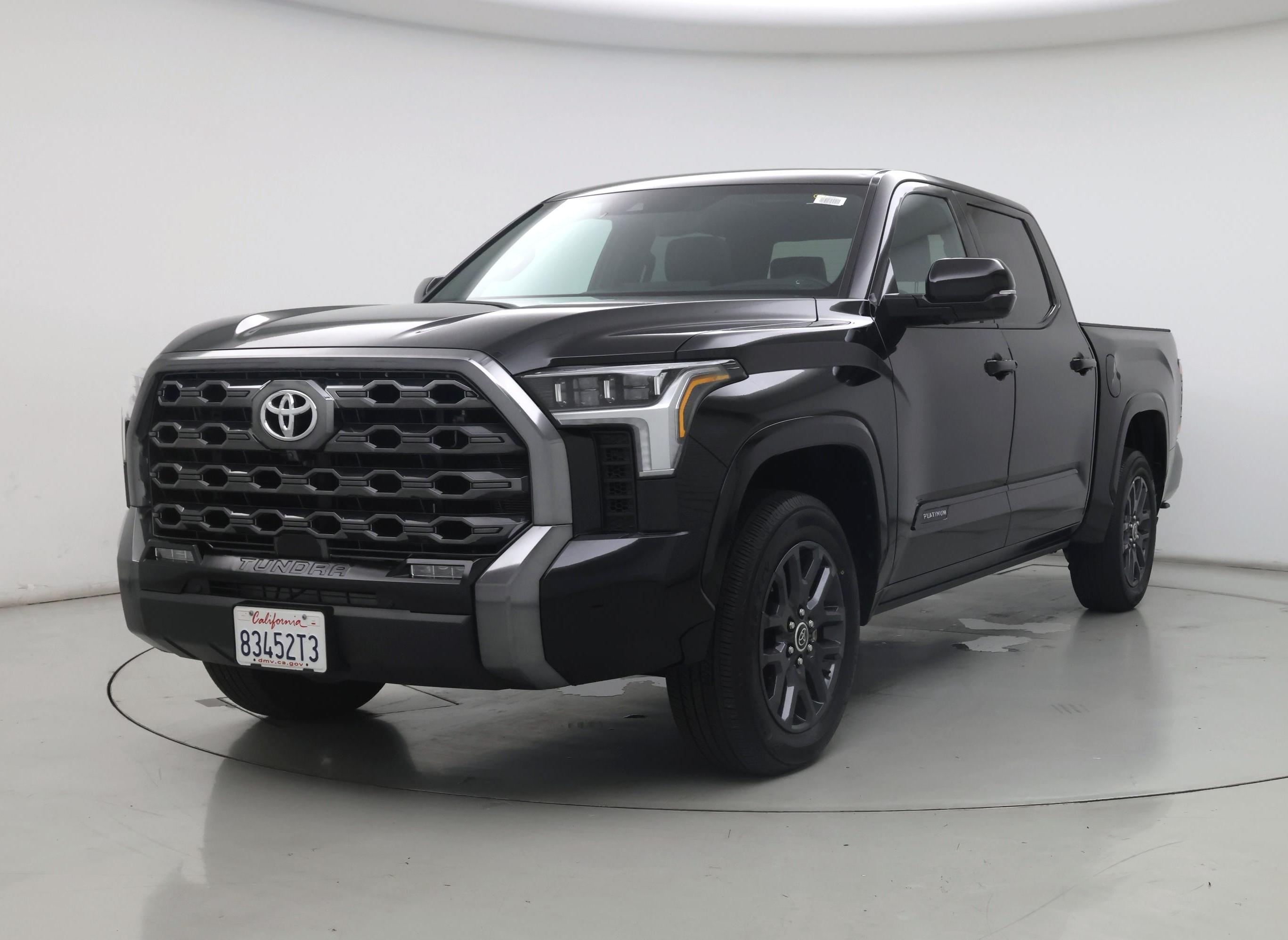 Thumbnail: 2023 Toyota Tundra - 4
