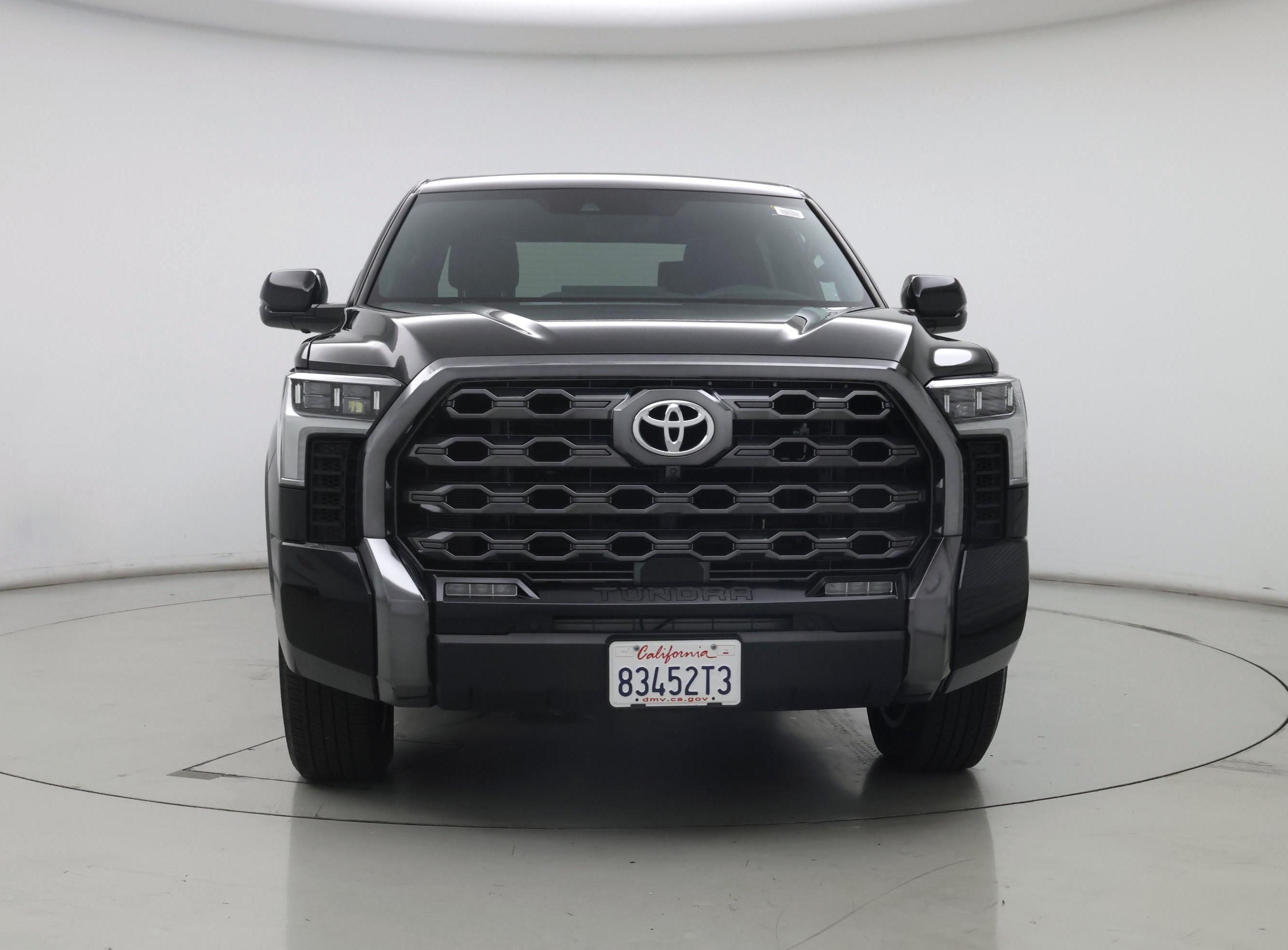 Thumbnail: 2023 Toyota Tundra - 5