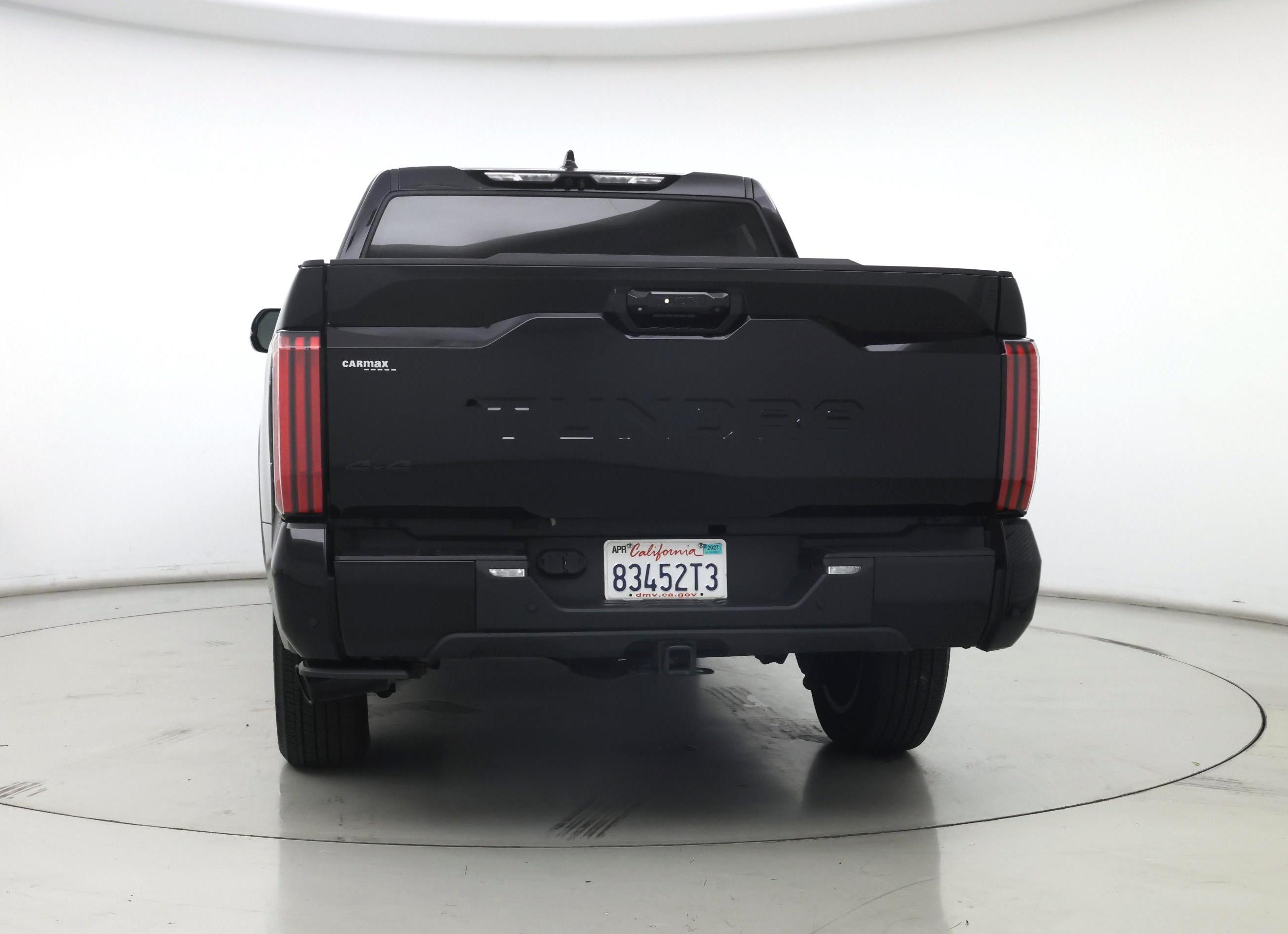 Thumbnail: 2023 Toyota Tundra - 6