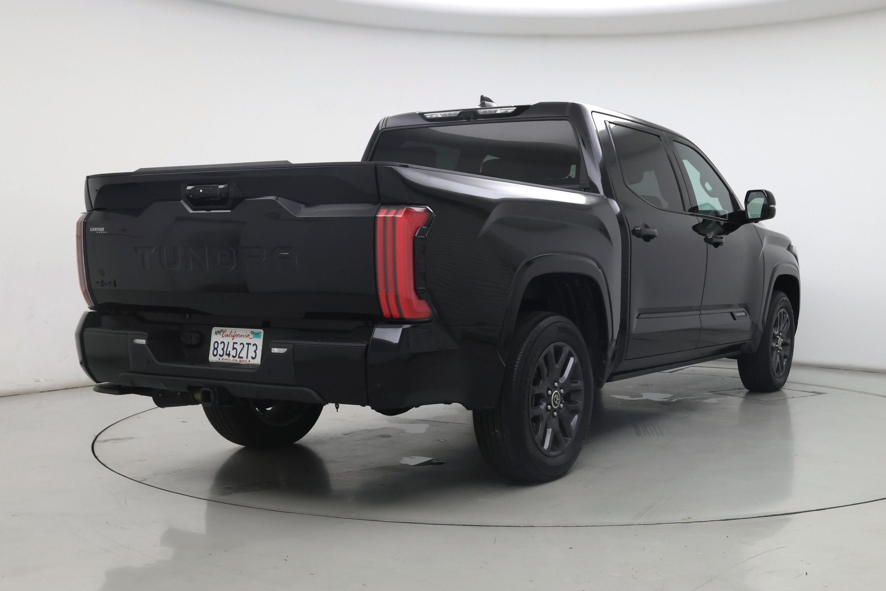 Thumbnail: 2023 Toyota Tundra - 8