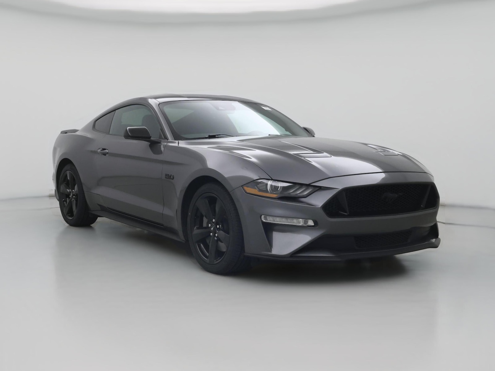 2022 Ford Mustang