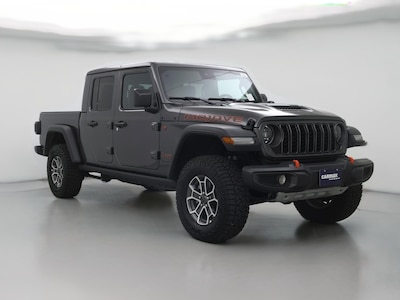2025 Jeep Gladiator Mojave