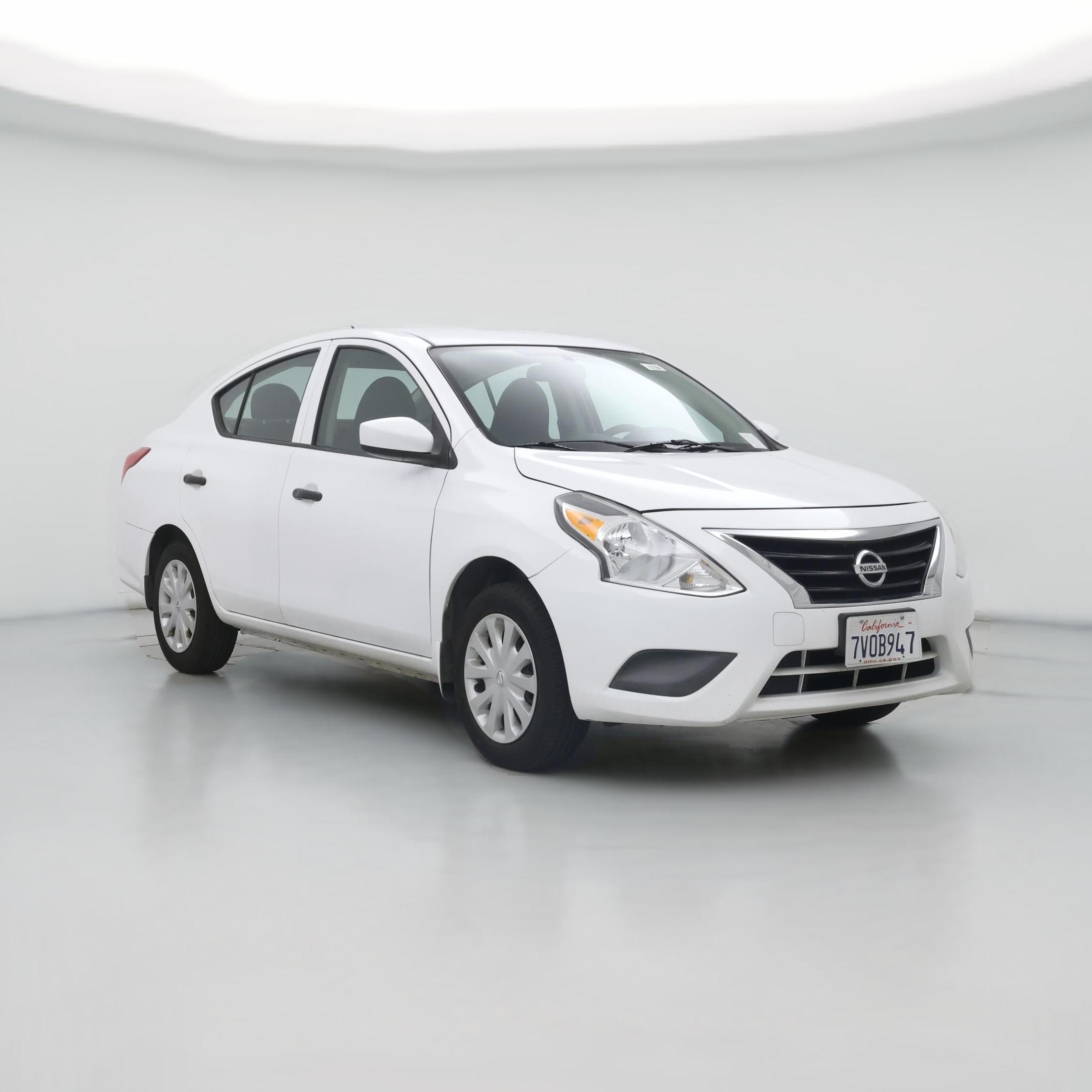 Thumbnail: 2016 Nissan Versa - 1