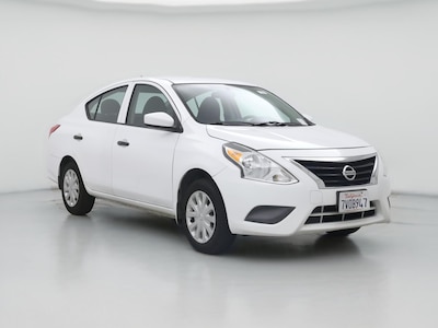 2016 Nissan Versa S