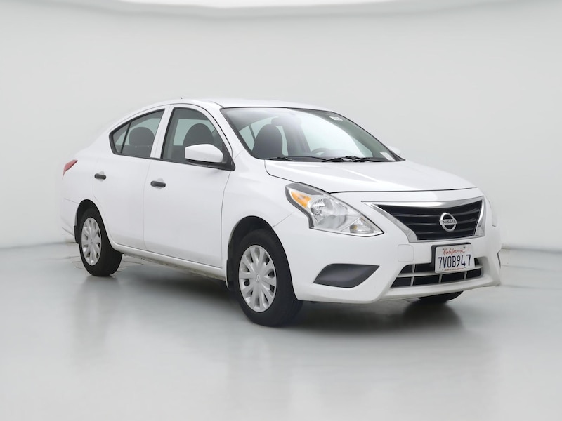 2016 Nissan Versa S -
                  Ontario, CA