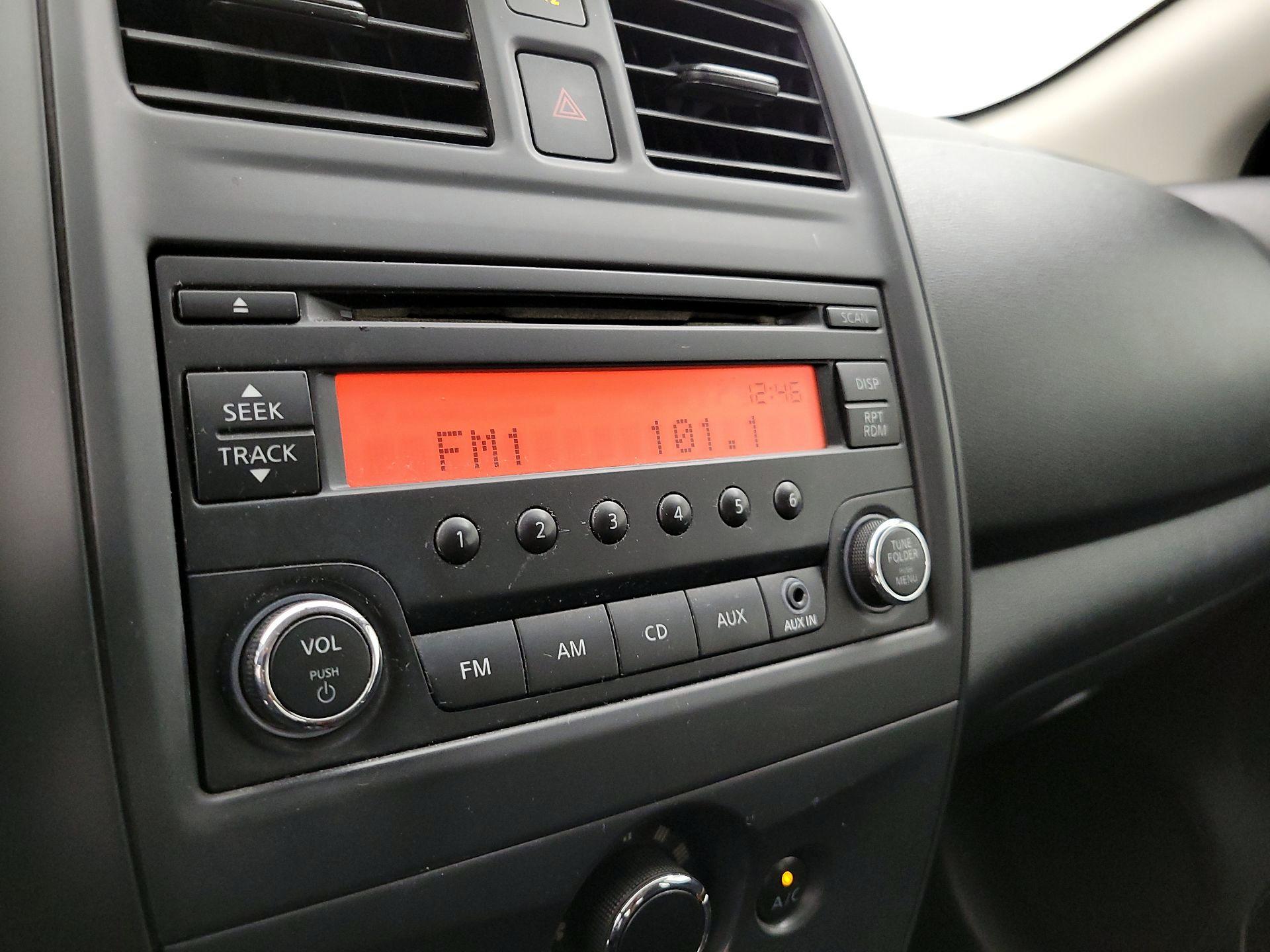 Thumbnail: 2016 Nissan Versa - 14