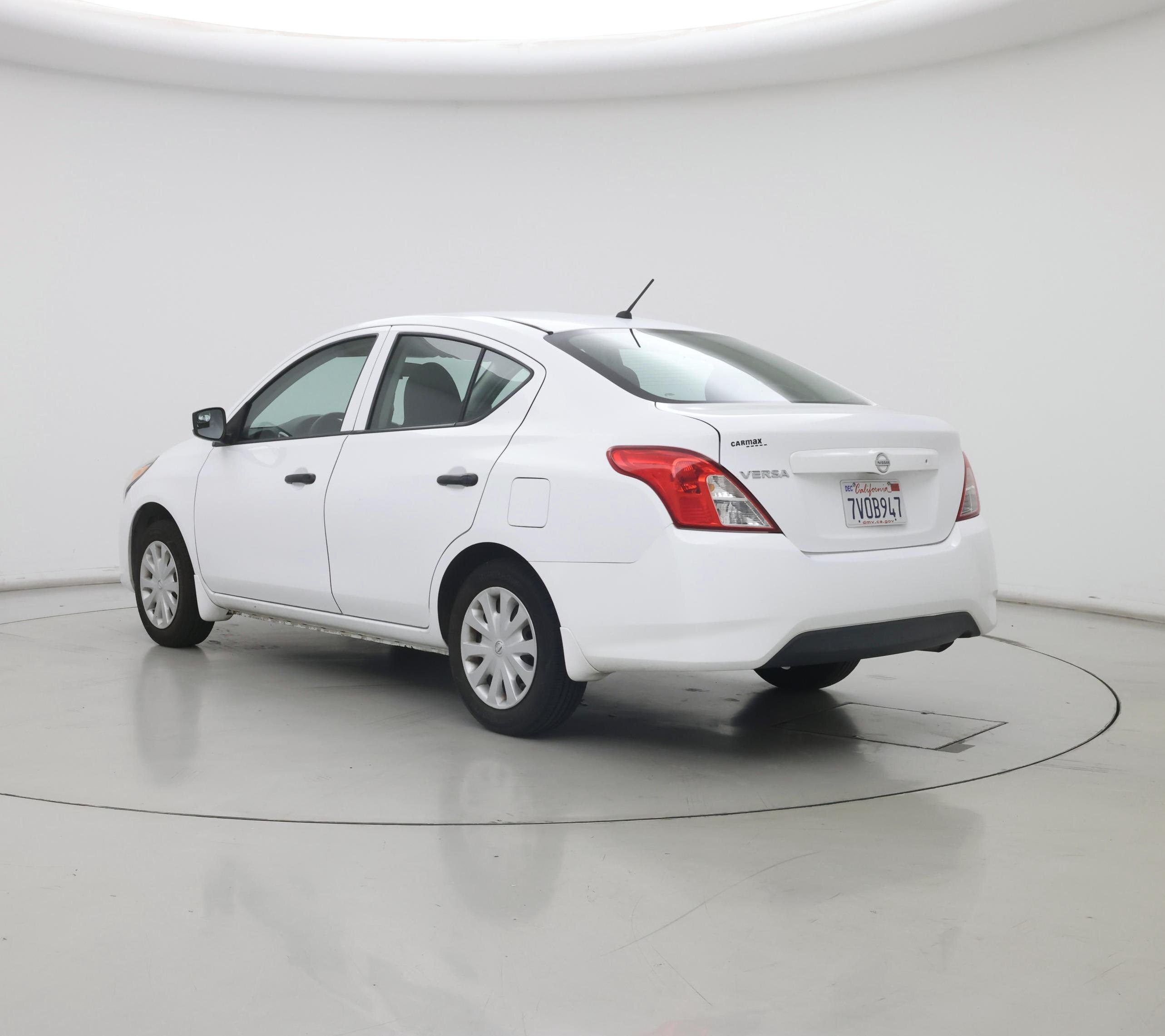 Thumbnail: 2016 Nissan Versa - 2