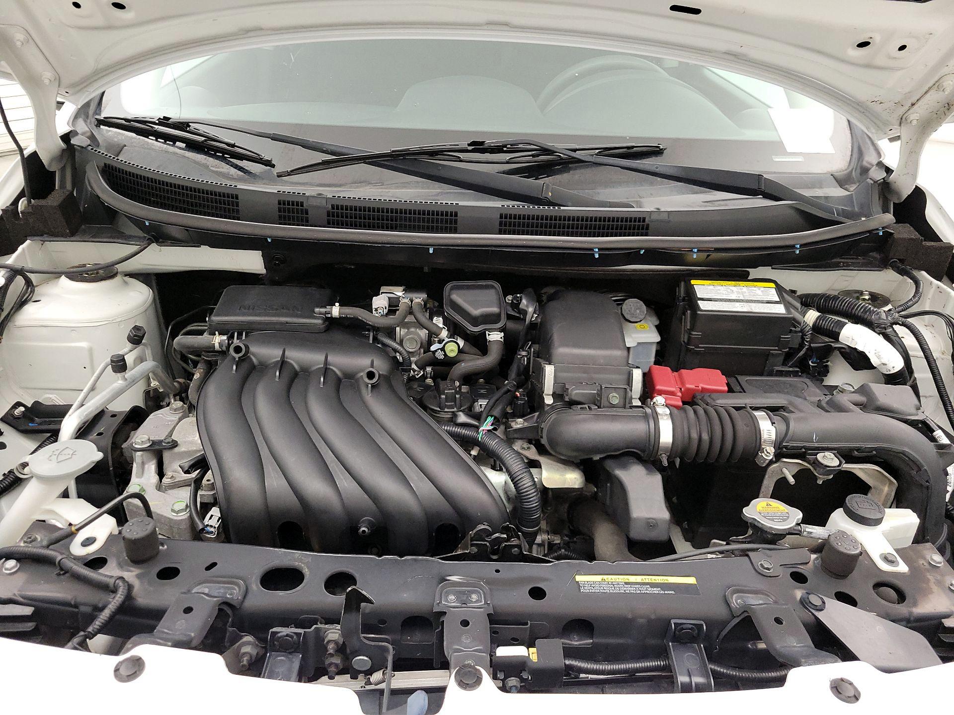 Thumbnail: 2016 Nissan Versa - 20