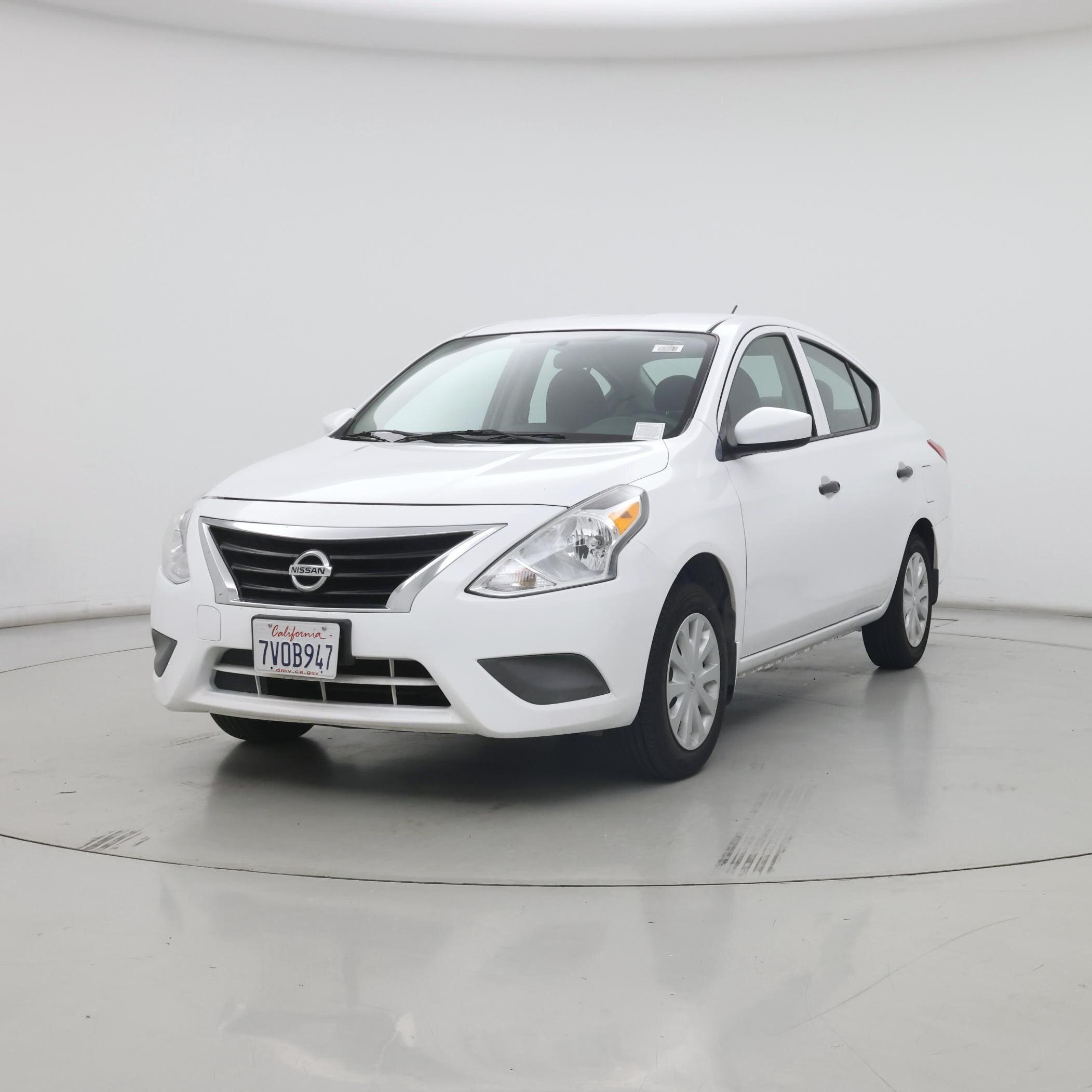 Thumbnail: 2016 Nissan Versa - 4