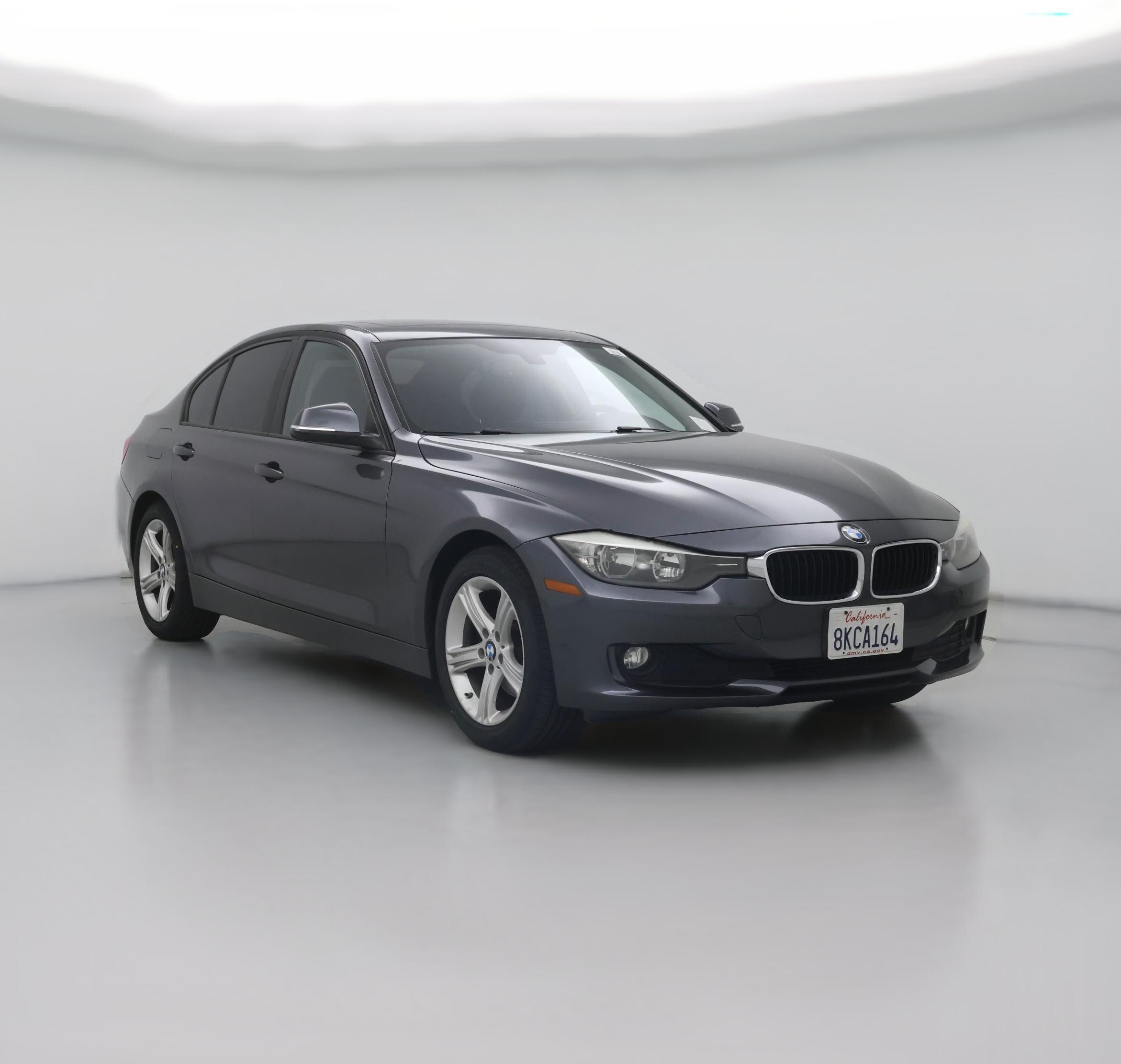 Thumbnail: 2015 BMW 3 Series - 1
