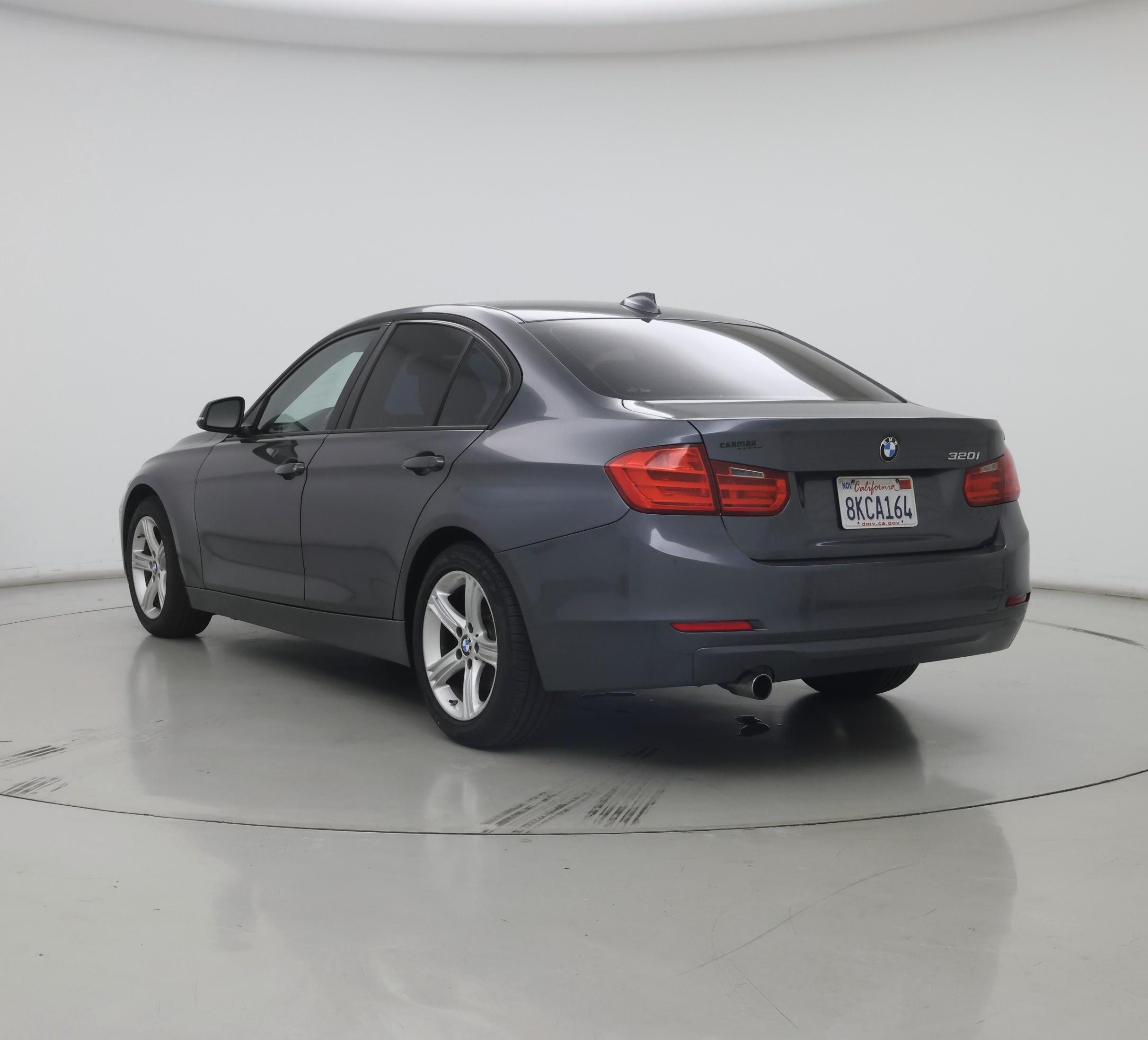 Thumbnail: 2015 BMW 3 Series - 2