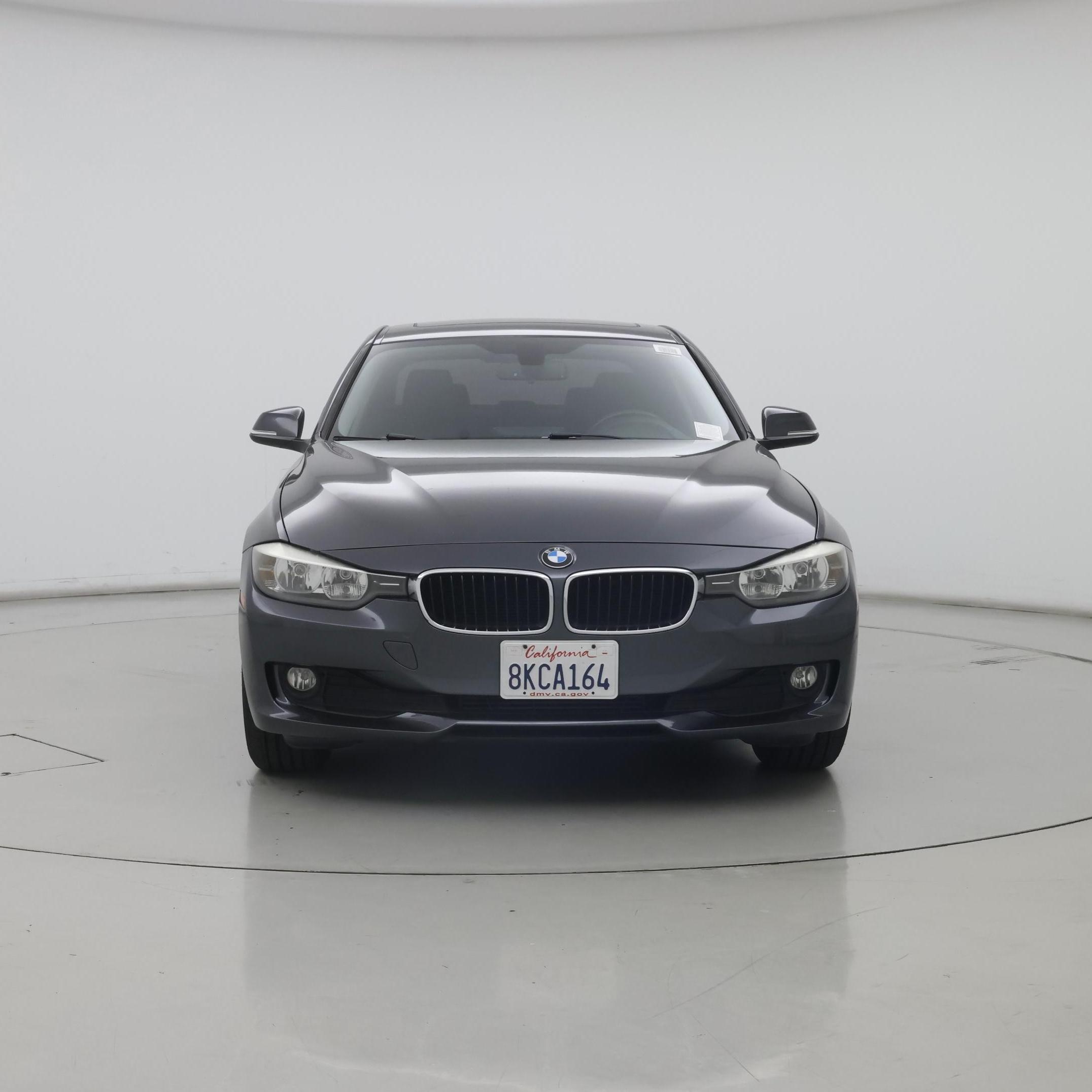 Thumbnail: 2015 BMW 3 Series - 5