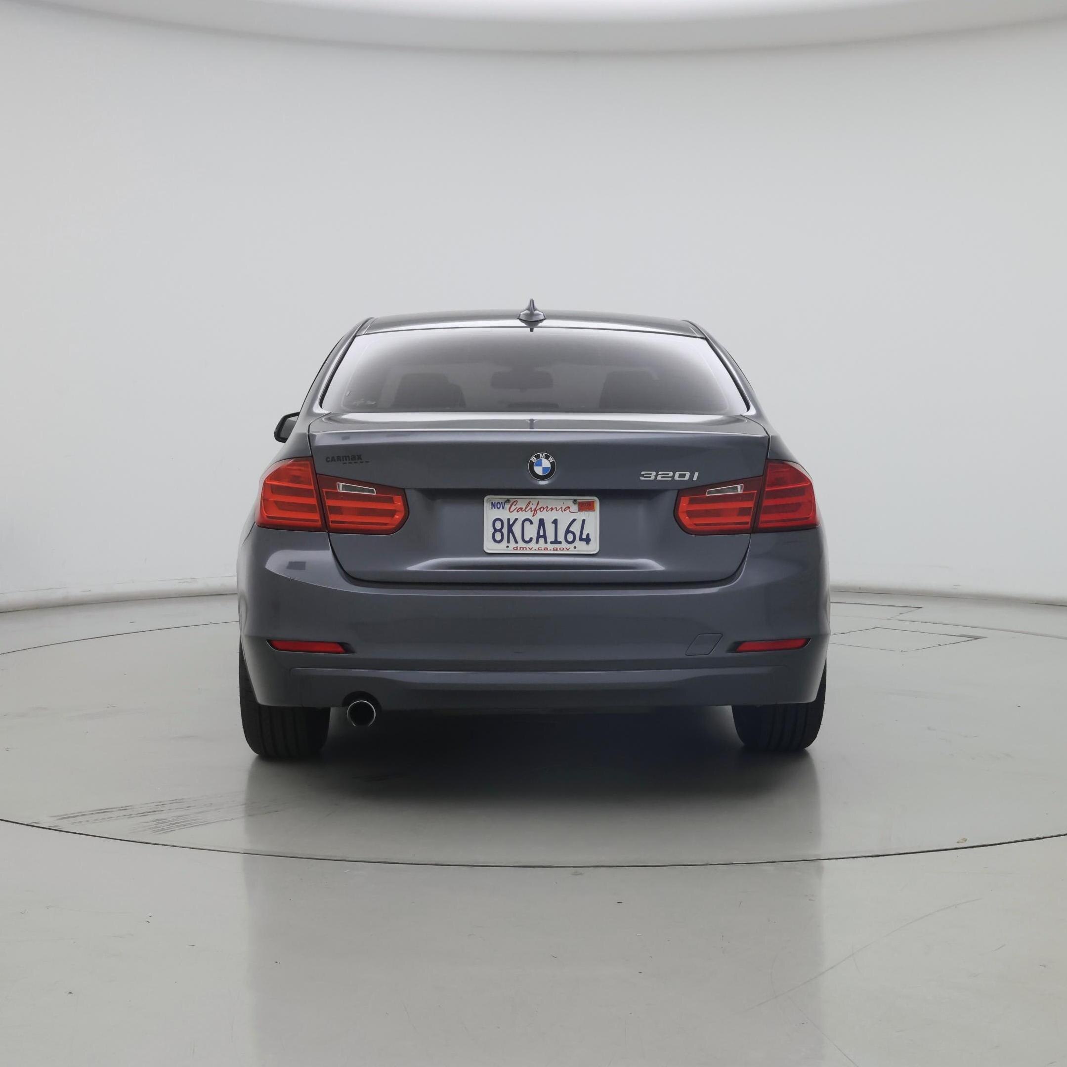 Thumbnail: 2015 BMW 3 Series - 6