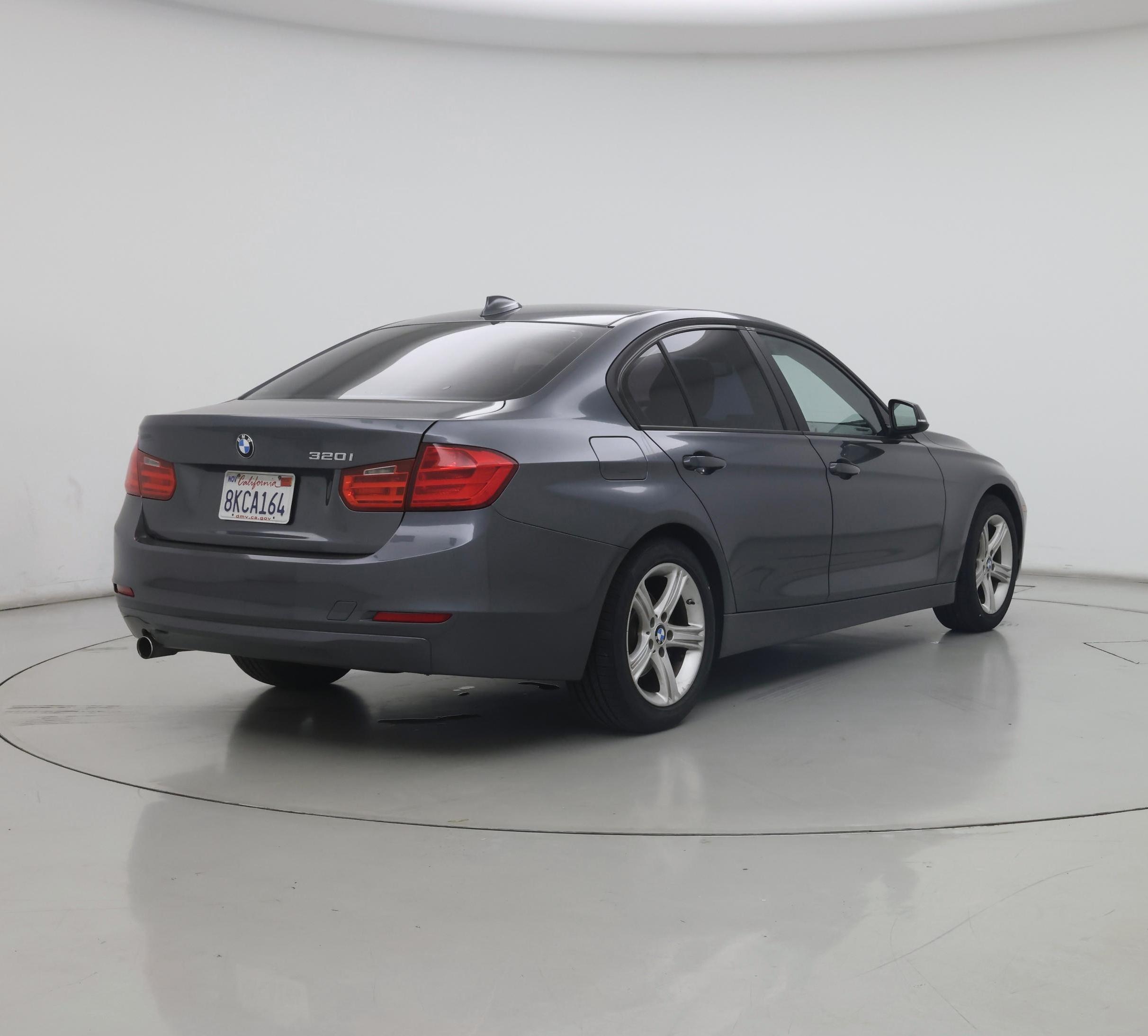 Thumbnail: 2015 BMW 3 Series - 8