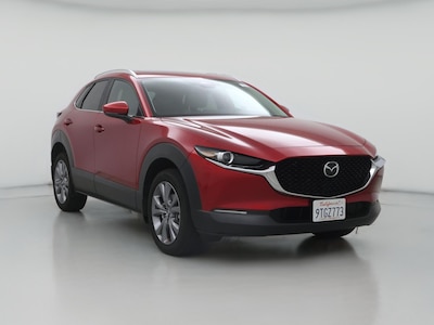 2025 Mazda CX-30 2.5 S Preferred Package