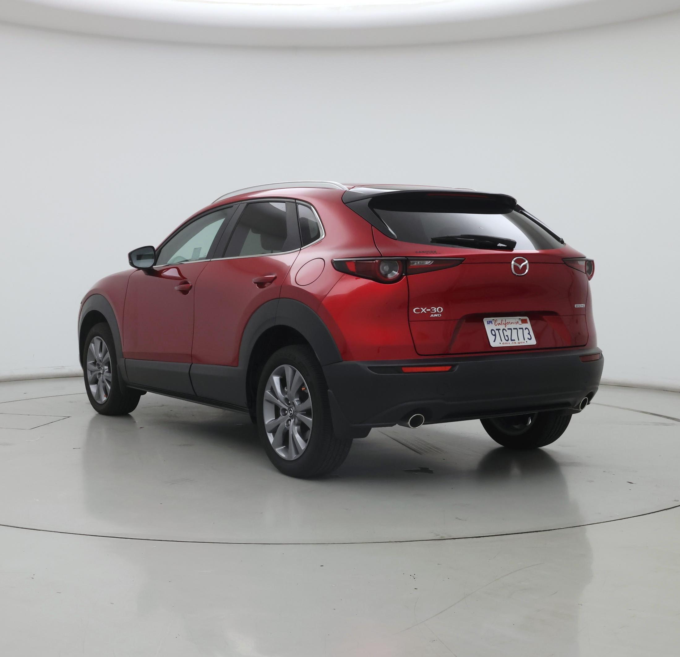 Thumbnail: 2025 Mazda CX-30 - 2