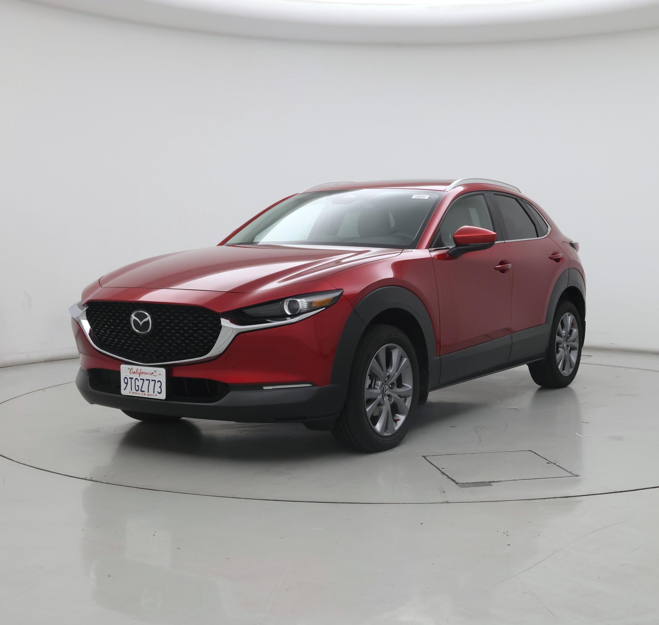 Thumbnail: 2025 Mazda CX-30 - 4