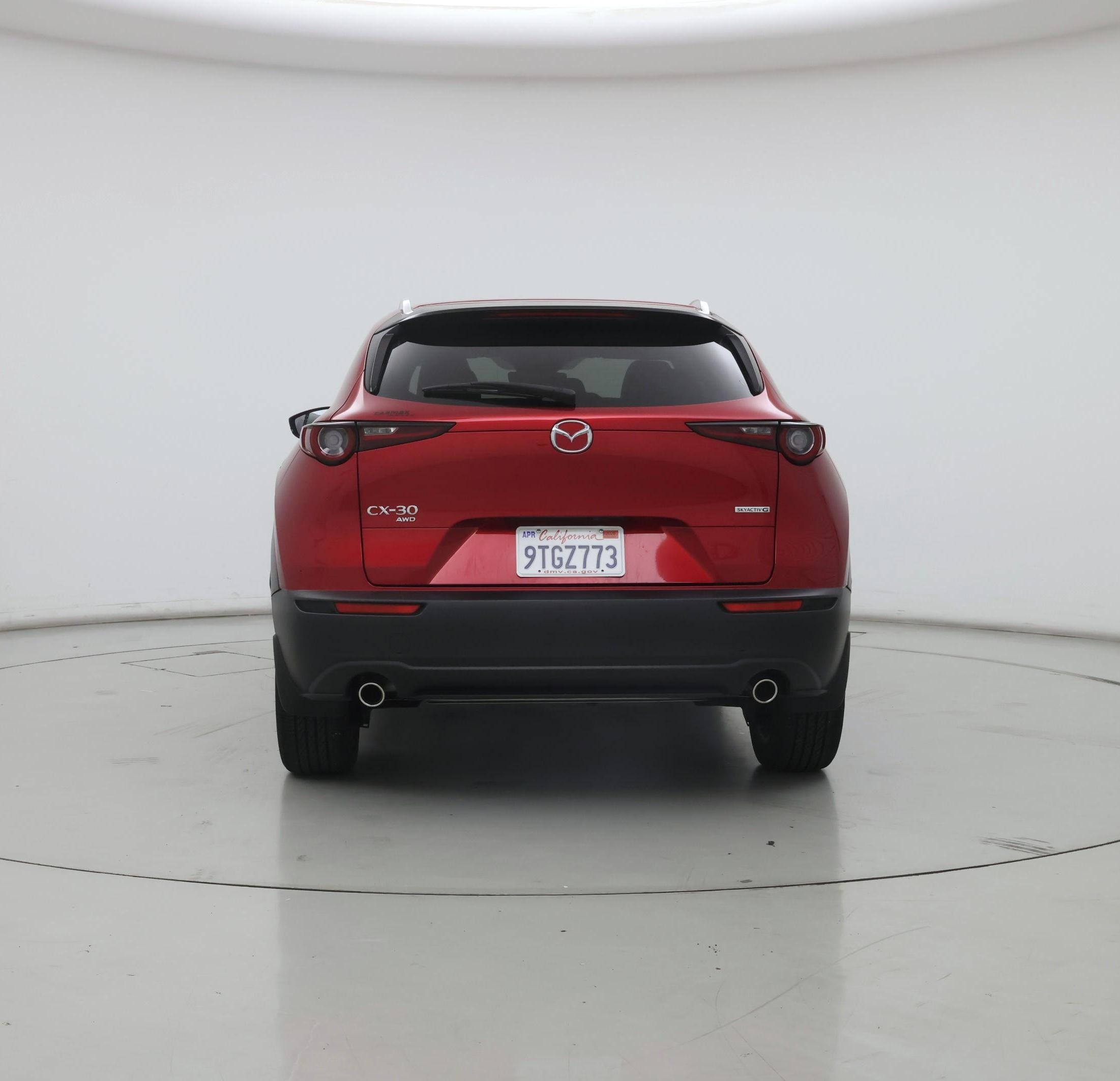 Thumbnail: 2025 Mazda CX-30 - 6