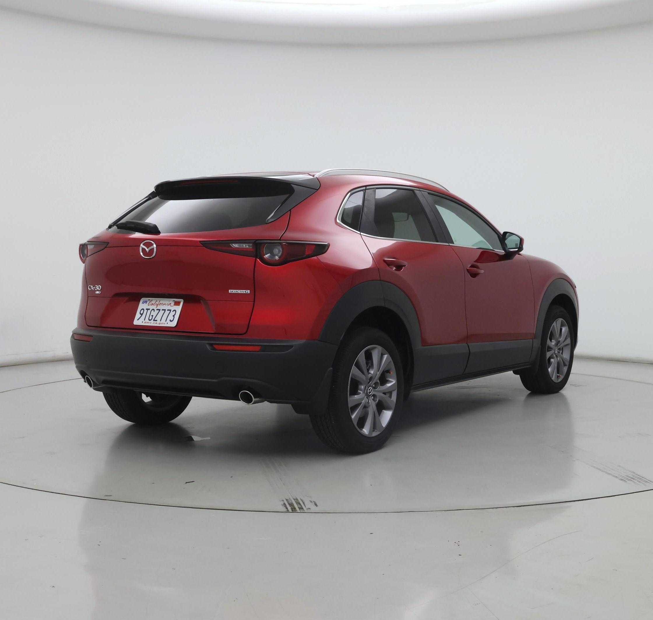 Thumbnail: 2025 Mazda CX-30 - 8