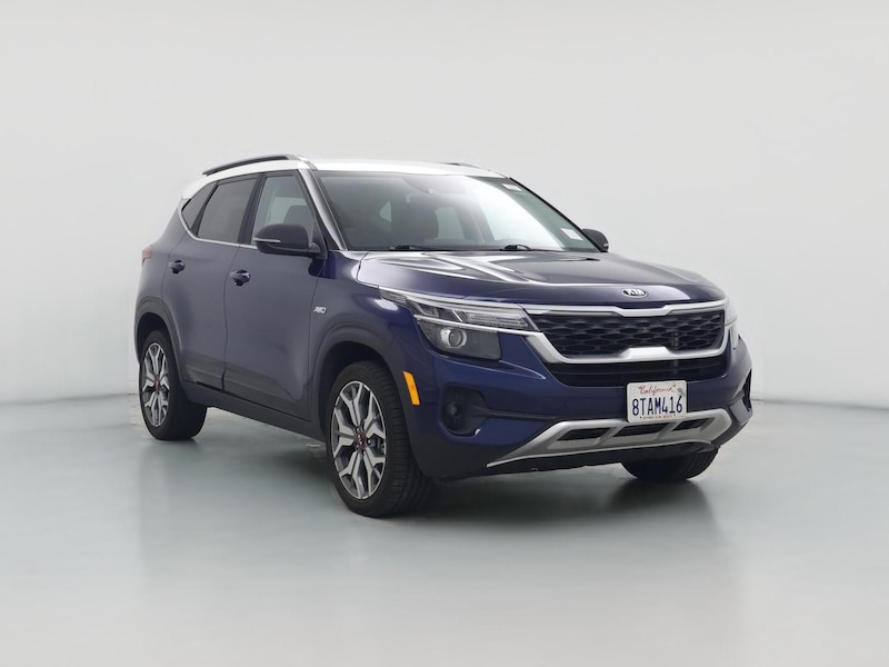 2021 Kia Seltos S -
                  Canoga Park, CA