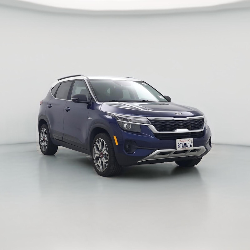 2021 Kia Seltos S