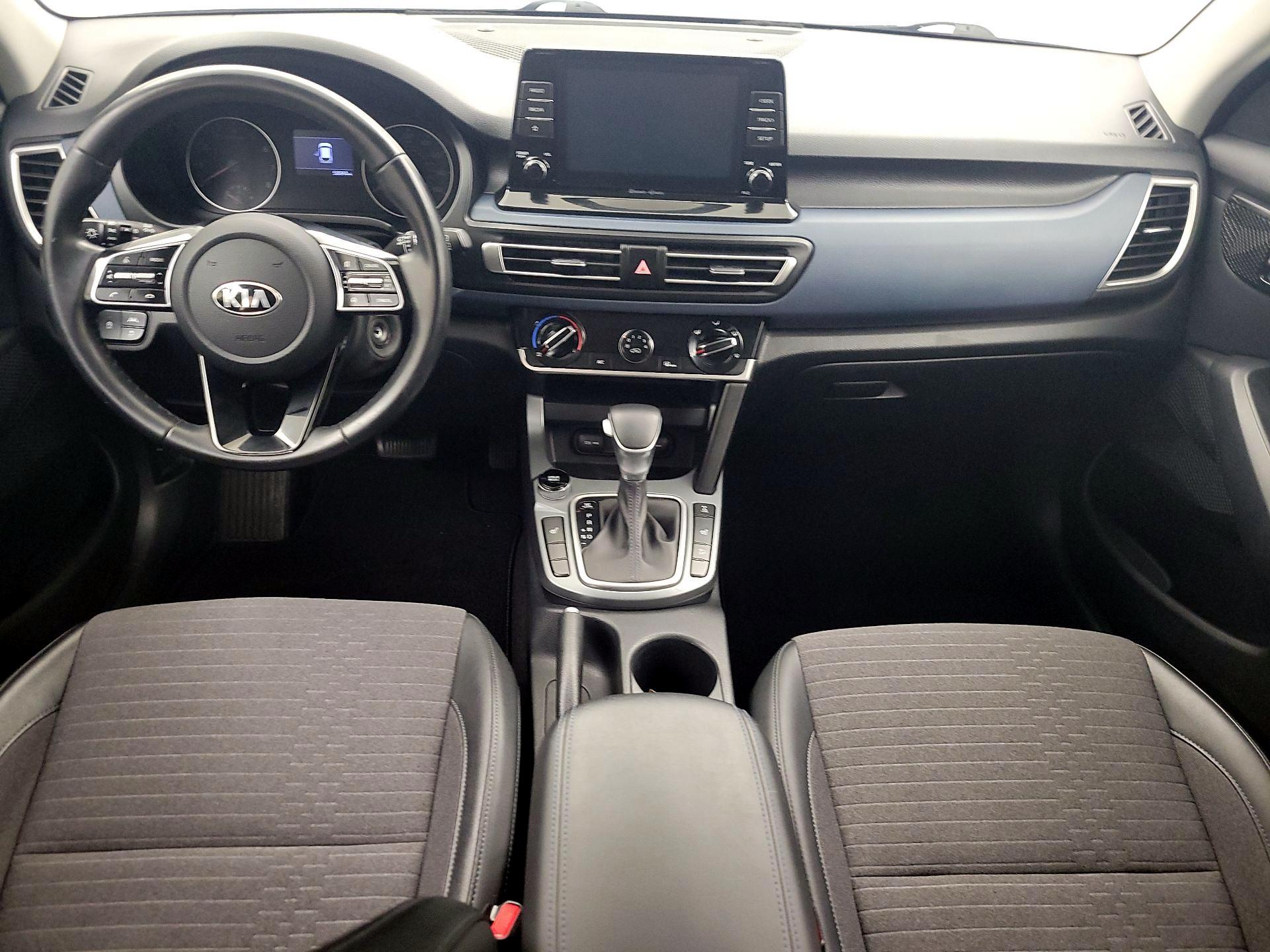 Thumbnail: 2021 Kia Seltos - 9