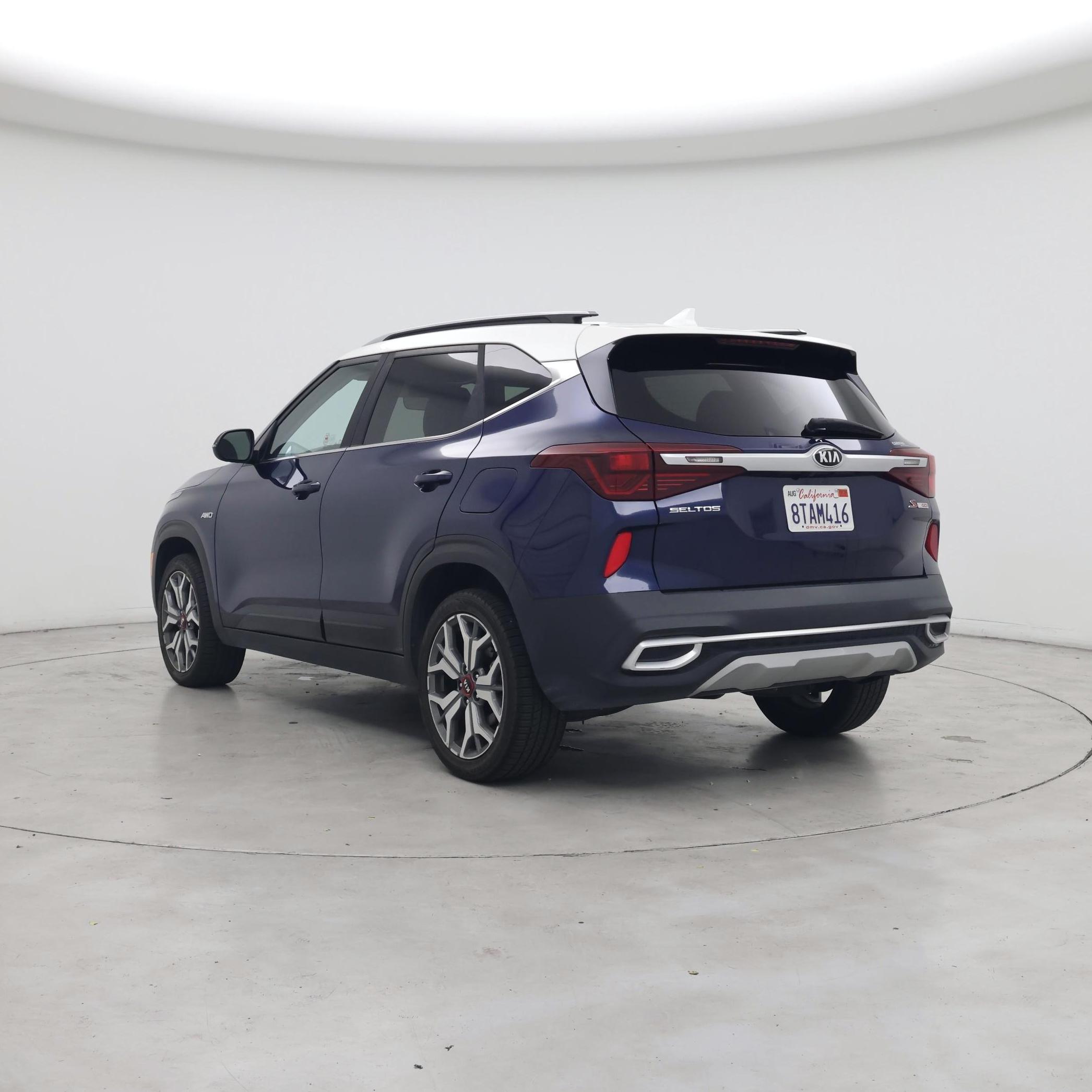 Thumbnail: 2021 Kia Seltos - 2