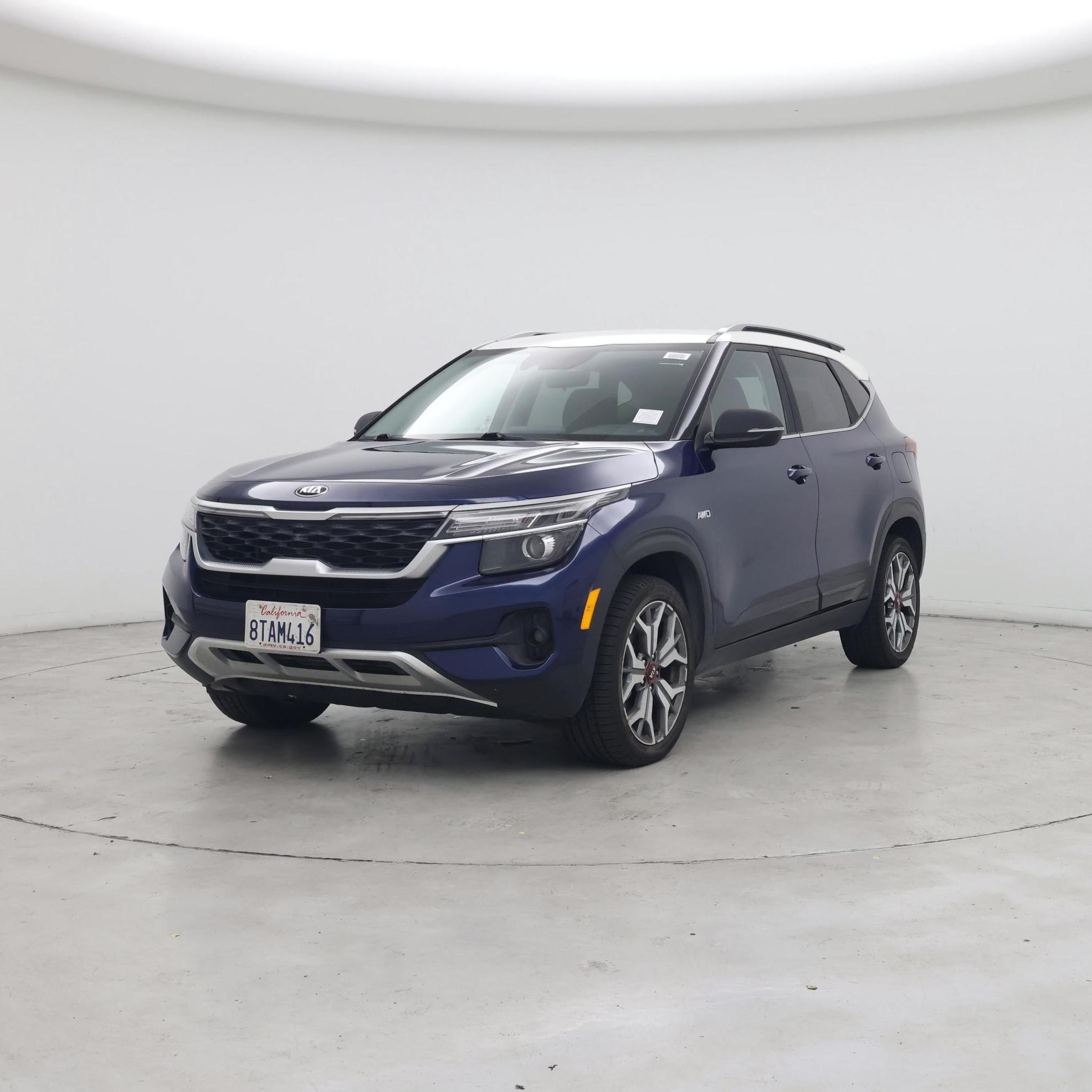 Thumbnail: 2021 Kia Seltos - 4
