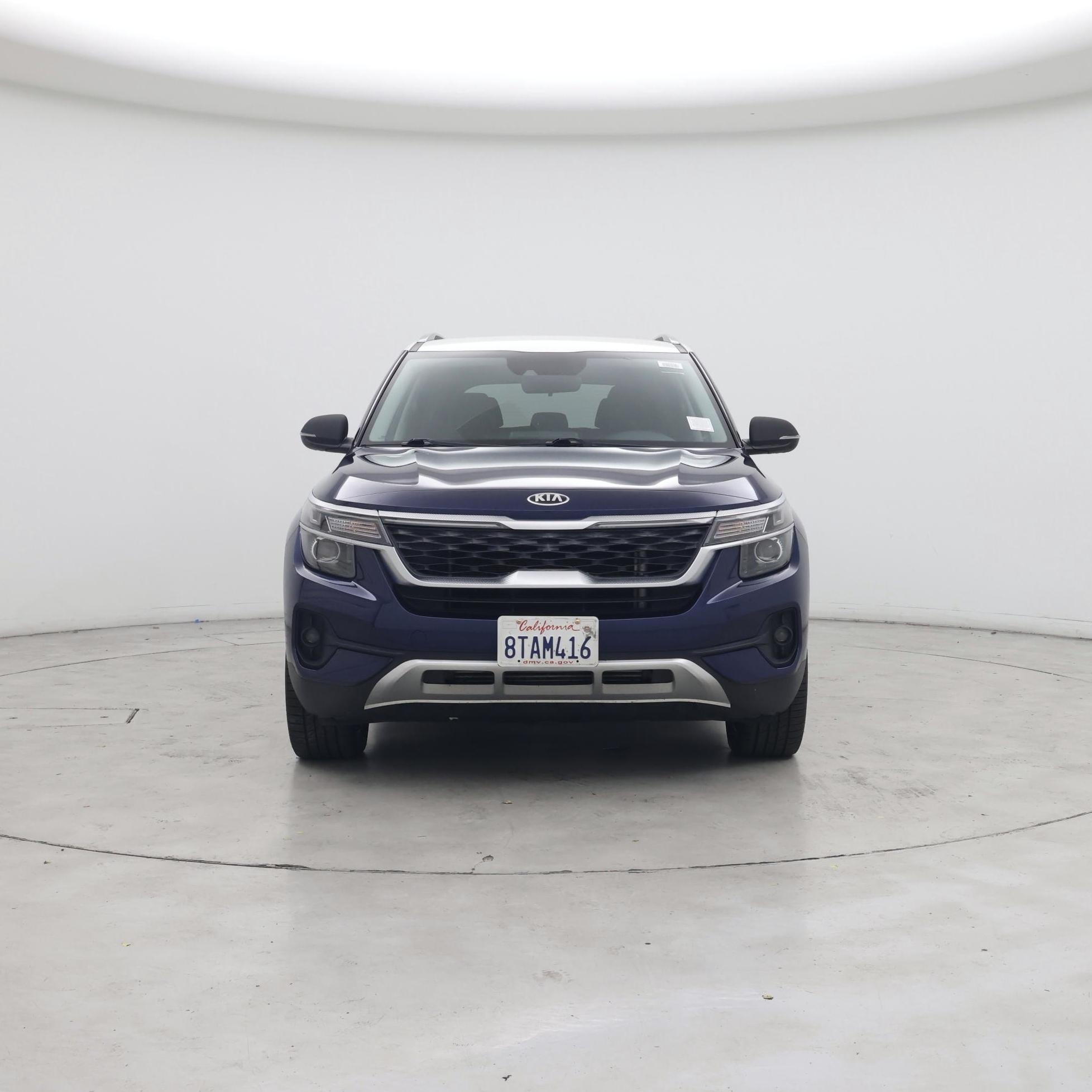 Thumbnail: 2021 Kia Seltos - 5