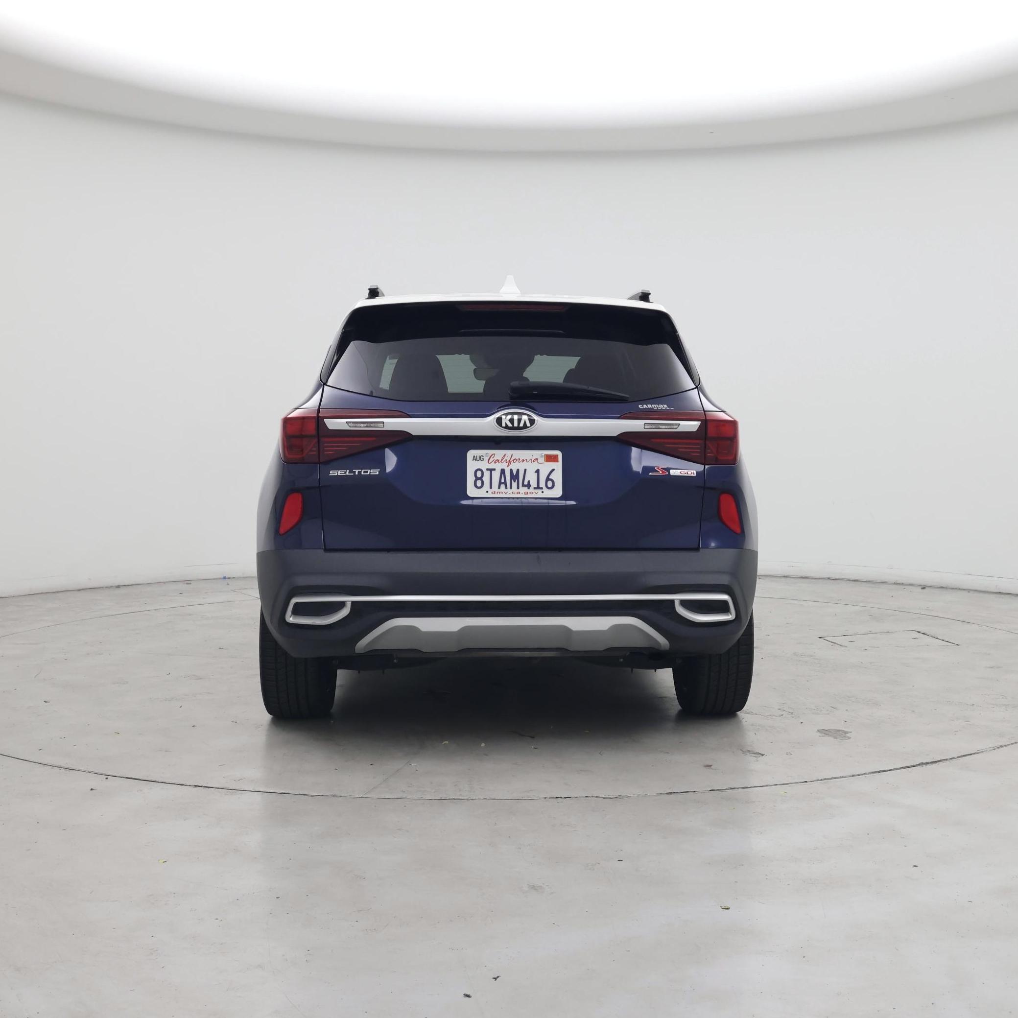 Thumbnail: 2021 Kia Seltos - 6