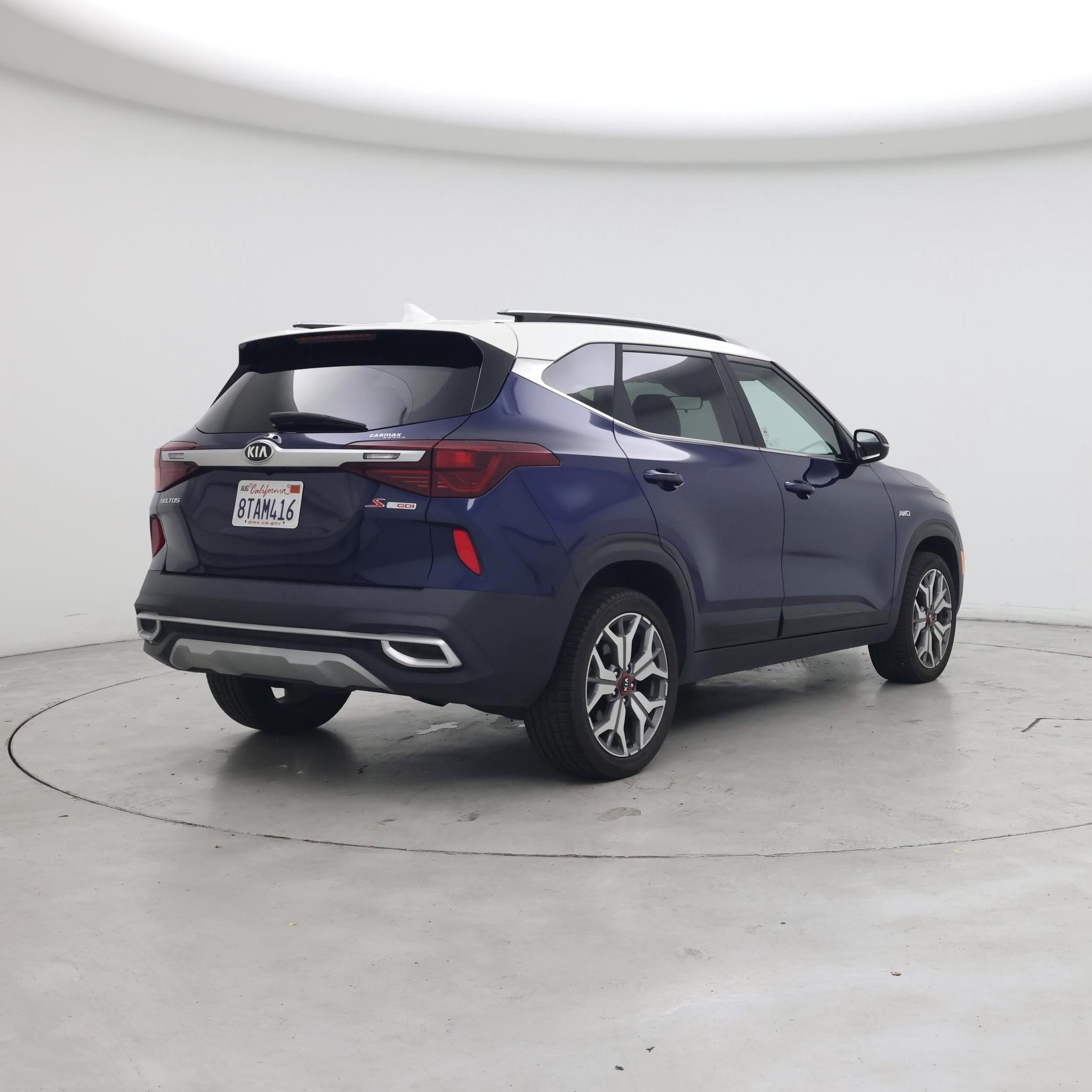 Thumbnail: 2021 Kia Seltos - 8