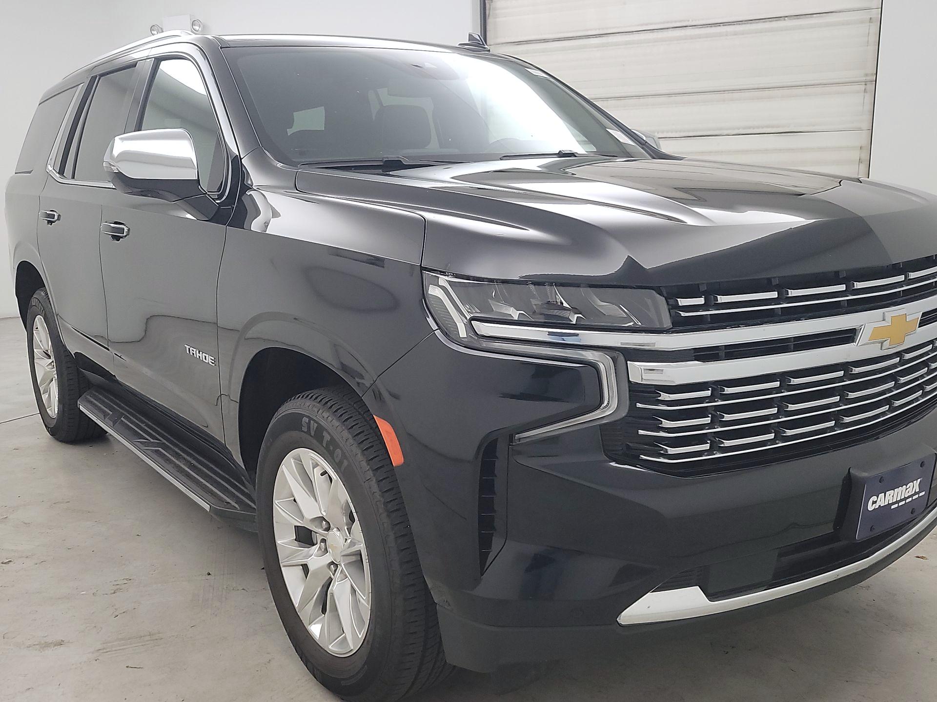 Thumbnail: 2024 Chevrolet Tahoe - 1