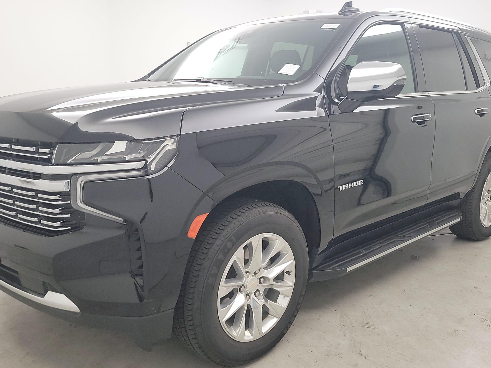 Thumbnail: 2024 Chevrolet Tahoe - 3